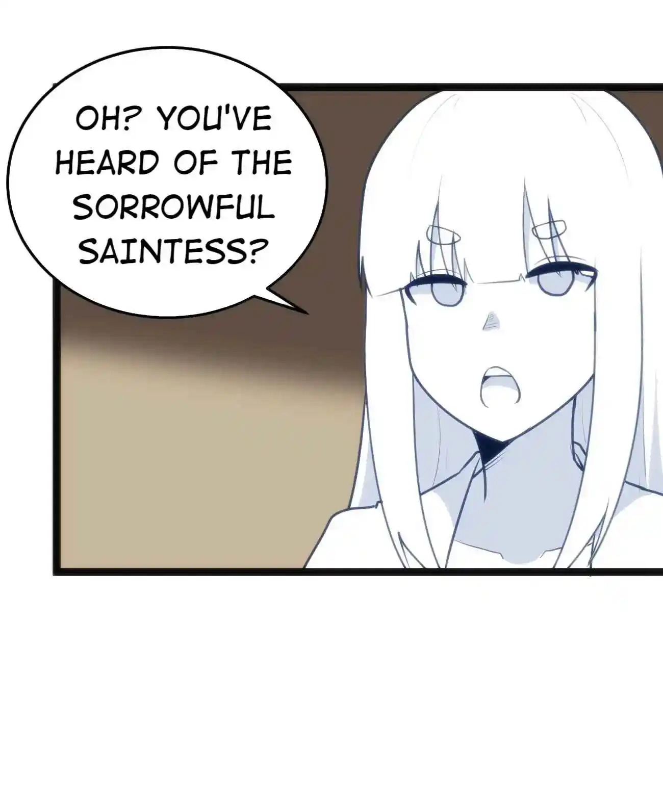 The Saintess has a Showdown Chapter 111