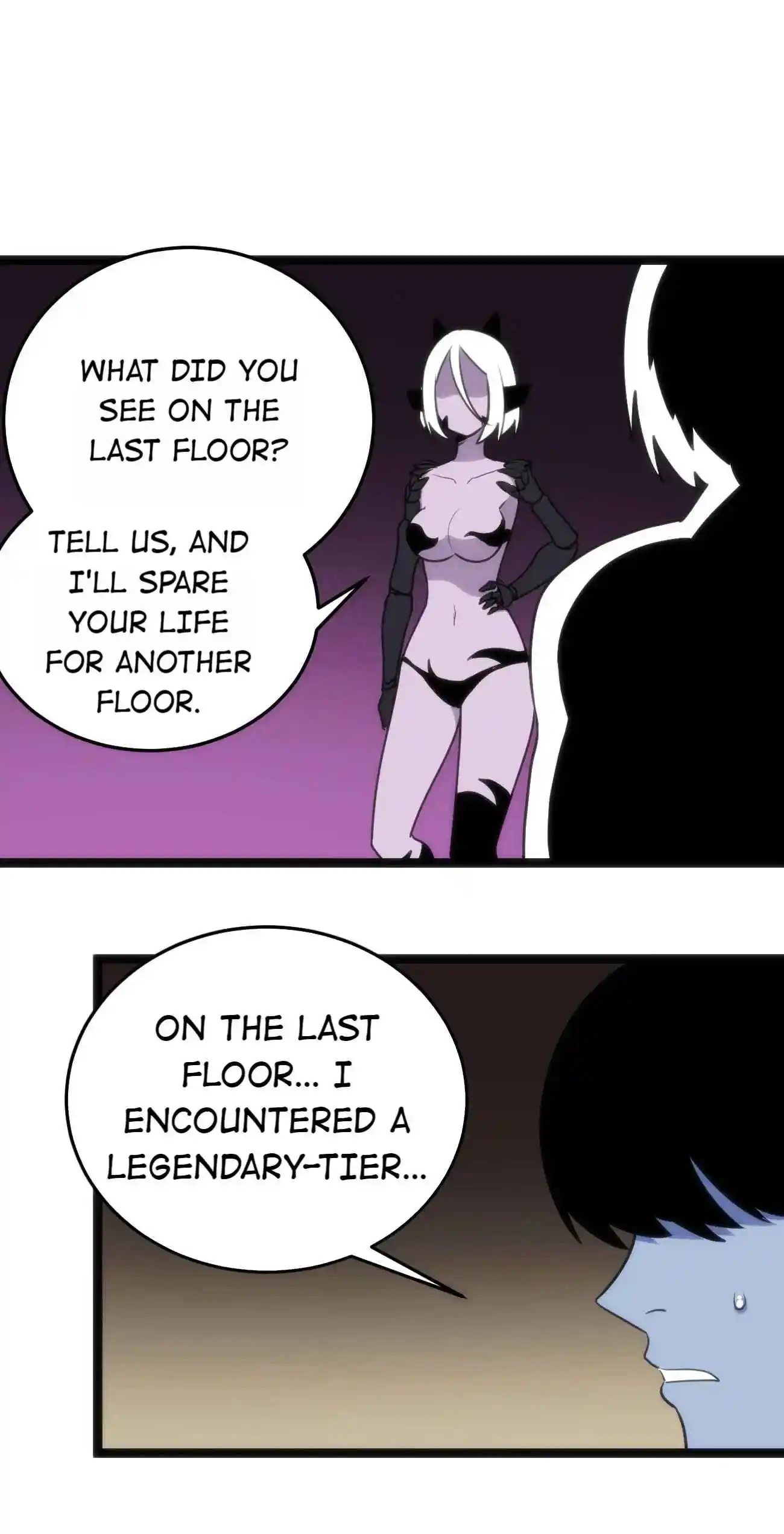 The Saintess has a Showdown Chapter 111