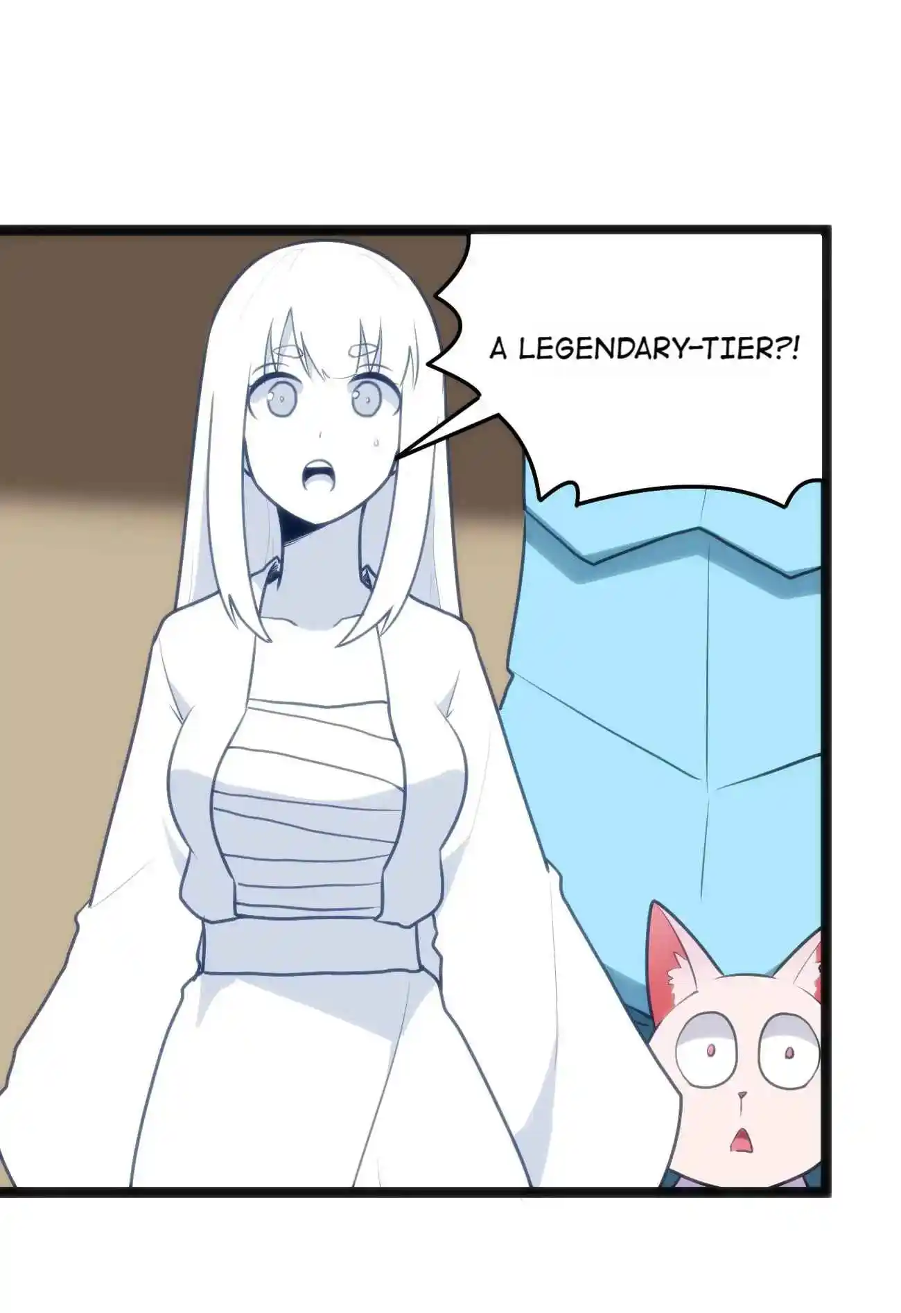 The Saintess has a Showdown Chapter 111