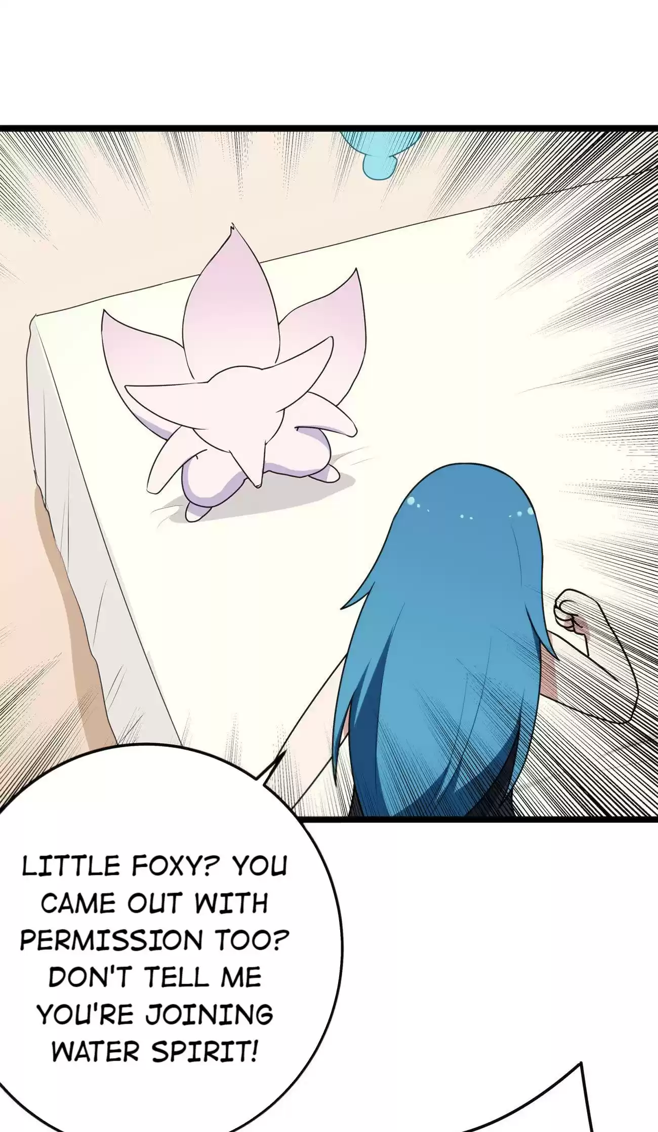 The Saintess Has A Showdown Chapter 11.2