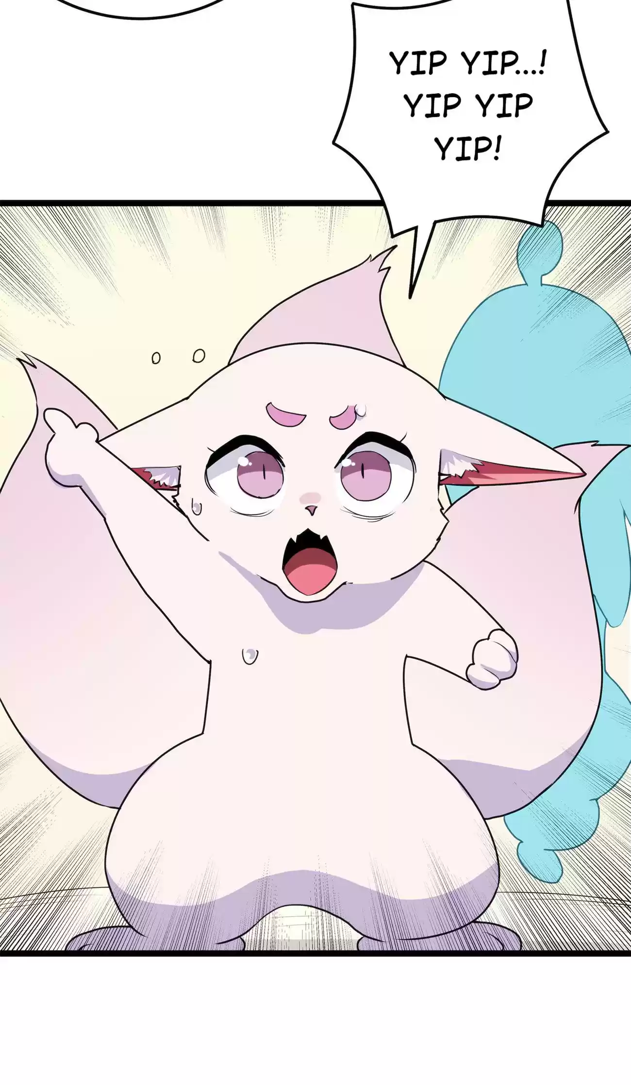 The Saintess Has A Showdown Chapter 11.2