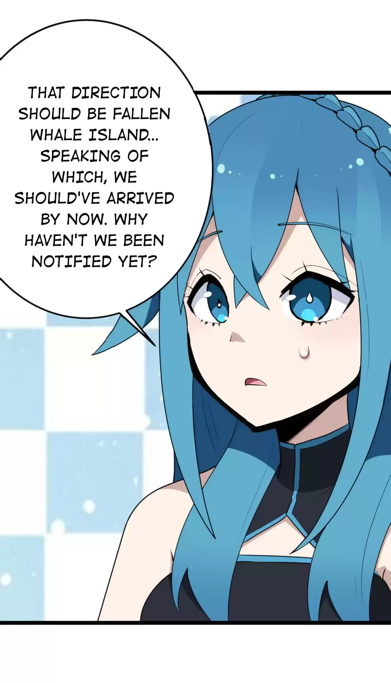 The Saintess Has A Showdown Chapter 11.2