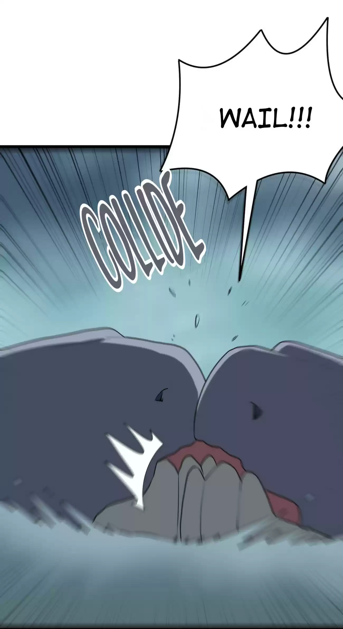 The Saintess Has A Showdown Chapter 11.2