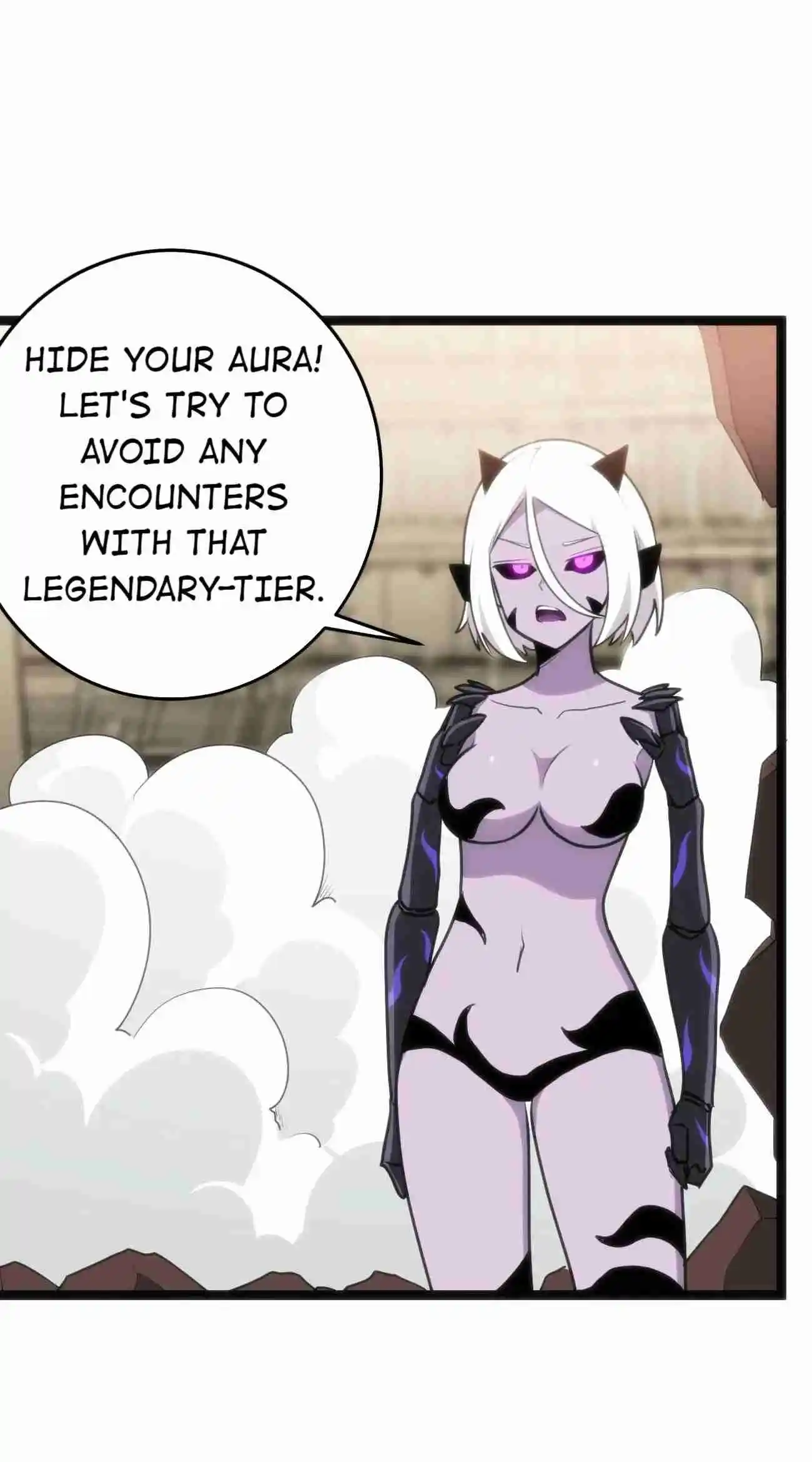 The Saintess has a Showdown Chapter 112