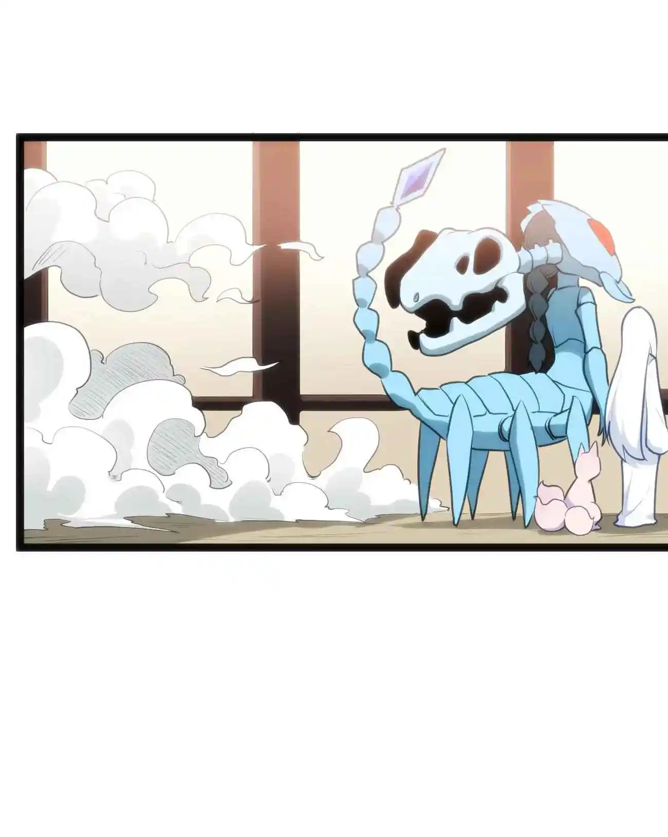 The Saintess has a Showdown Chapter 112