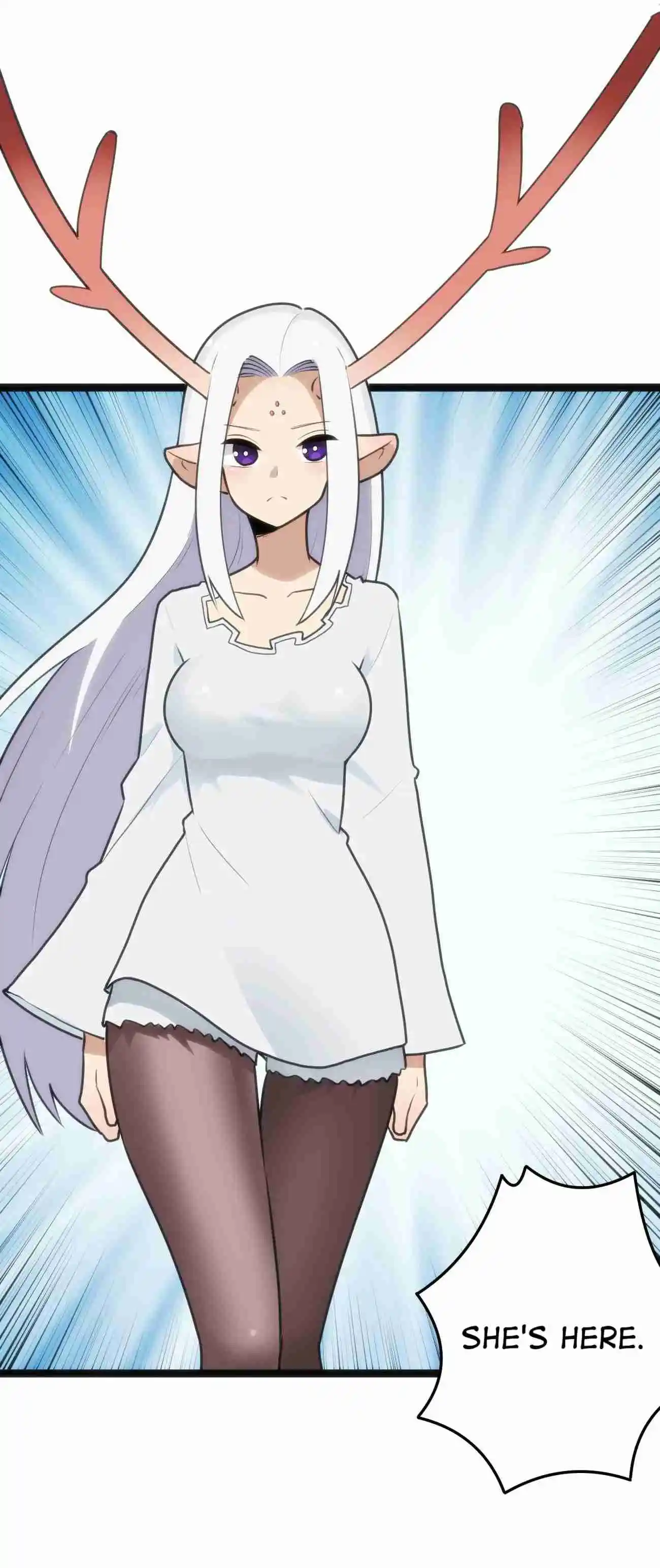 The Saintess has a Showdown Chapter 112