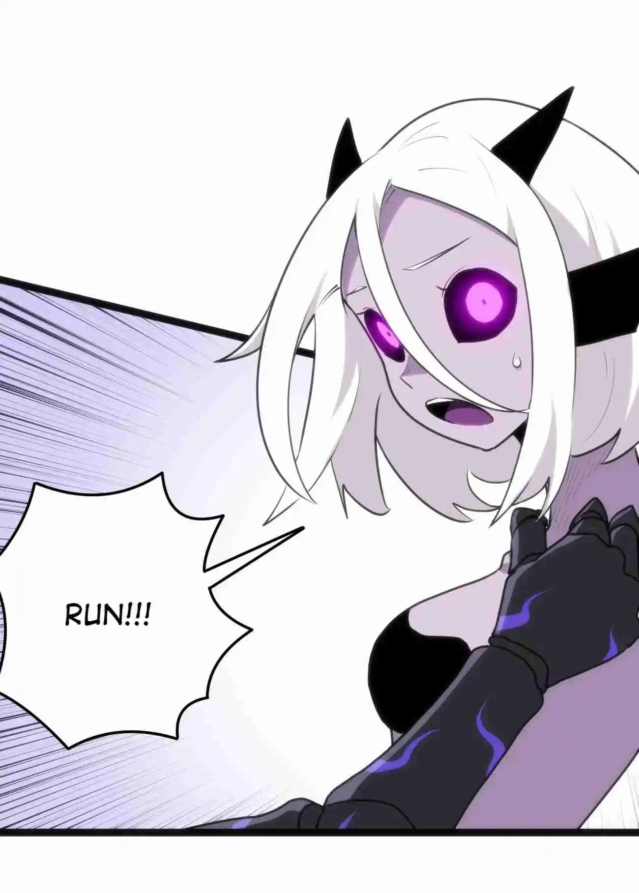 The Saintess has a Showdown Chapter 112