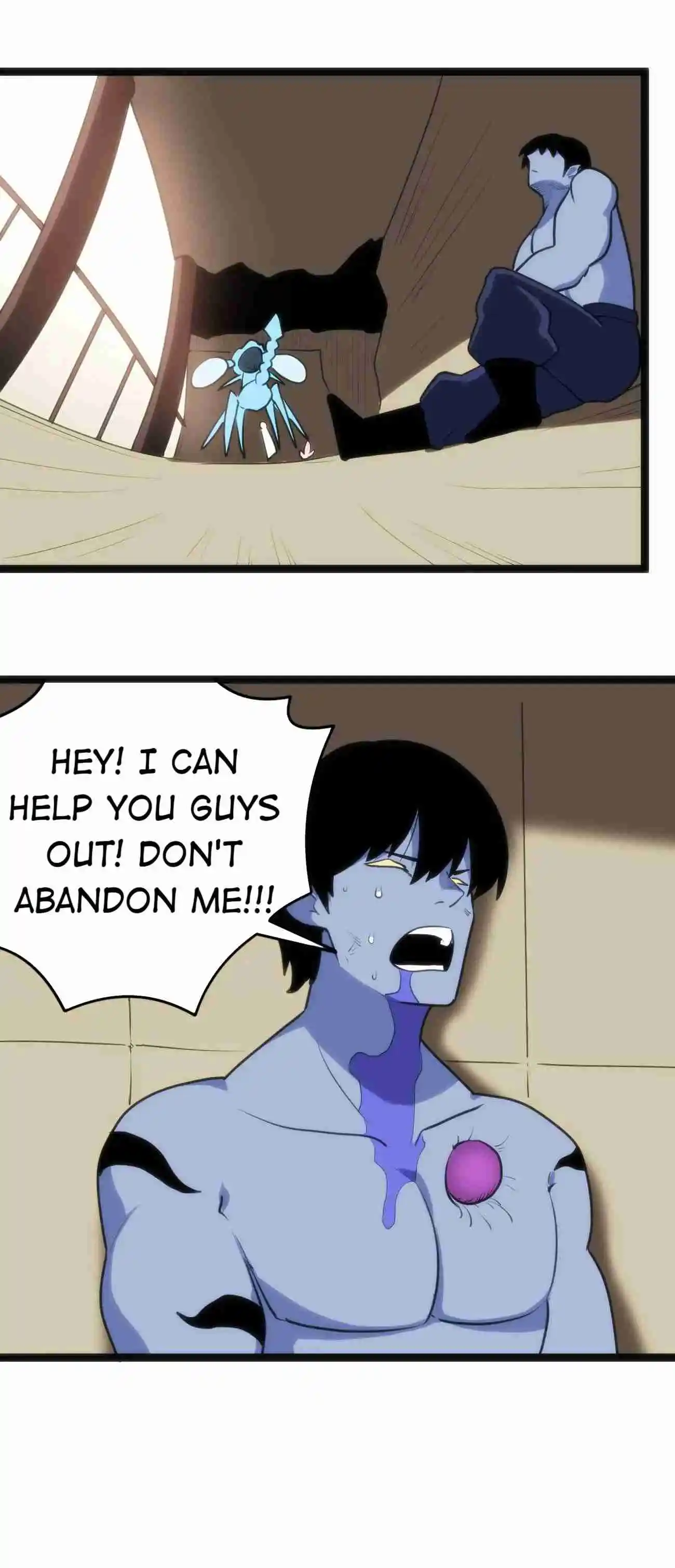 The Saintess has a Showdown Chapter 112