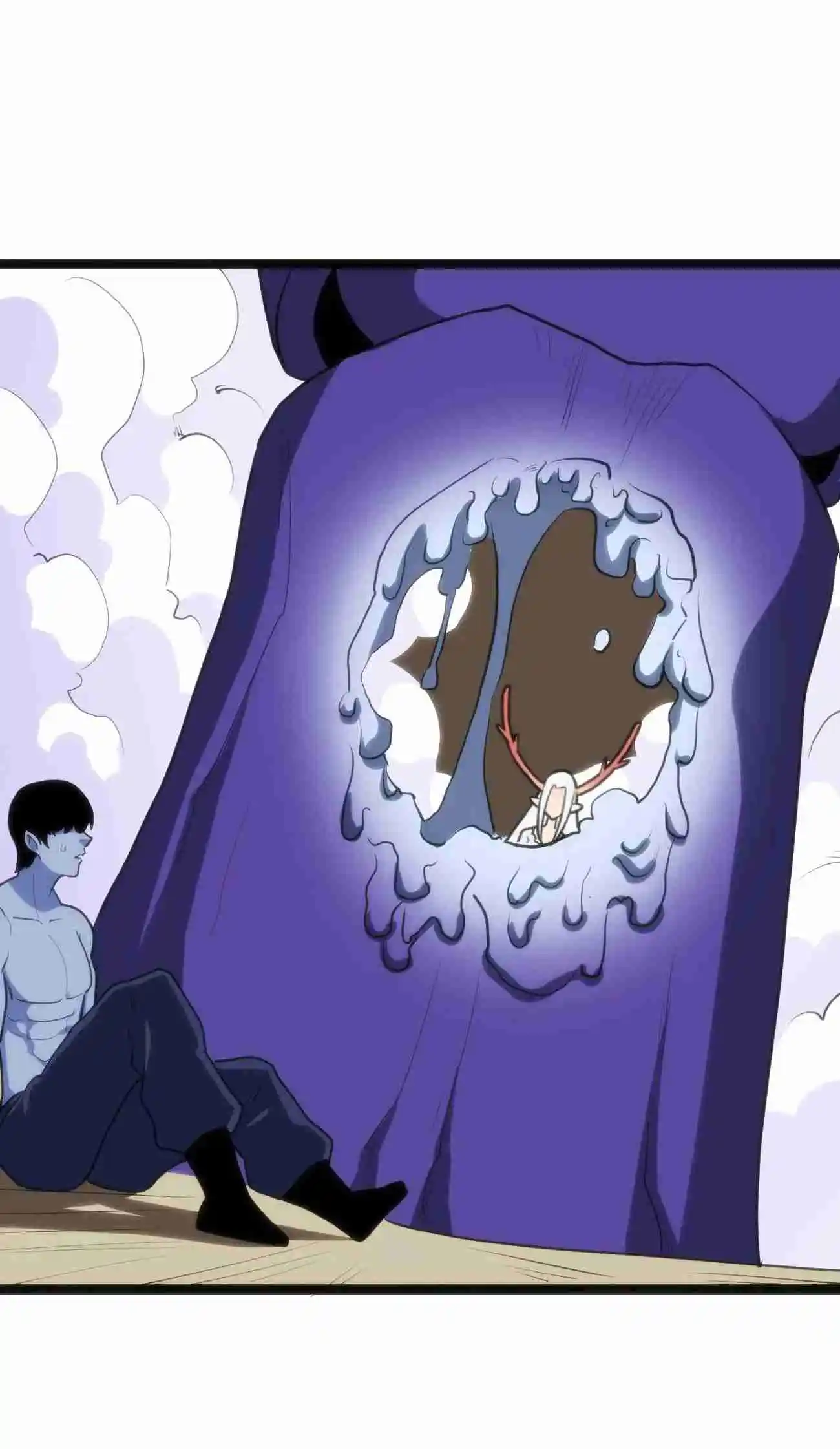 The Saintess has a Showdown Chapter 112