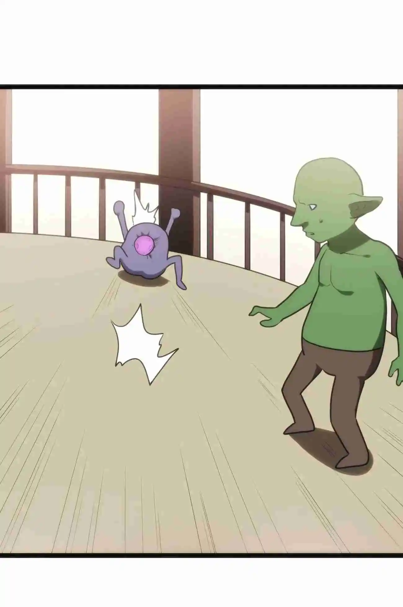 The Saintess has a Showdown Chapter 112