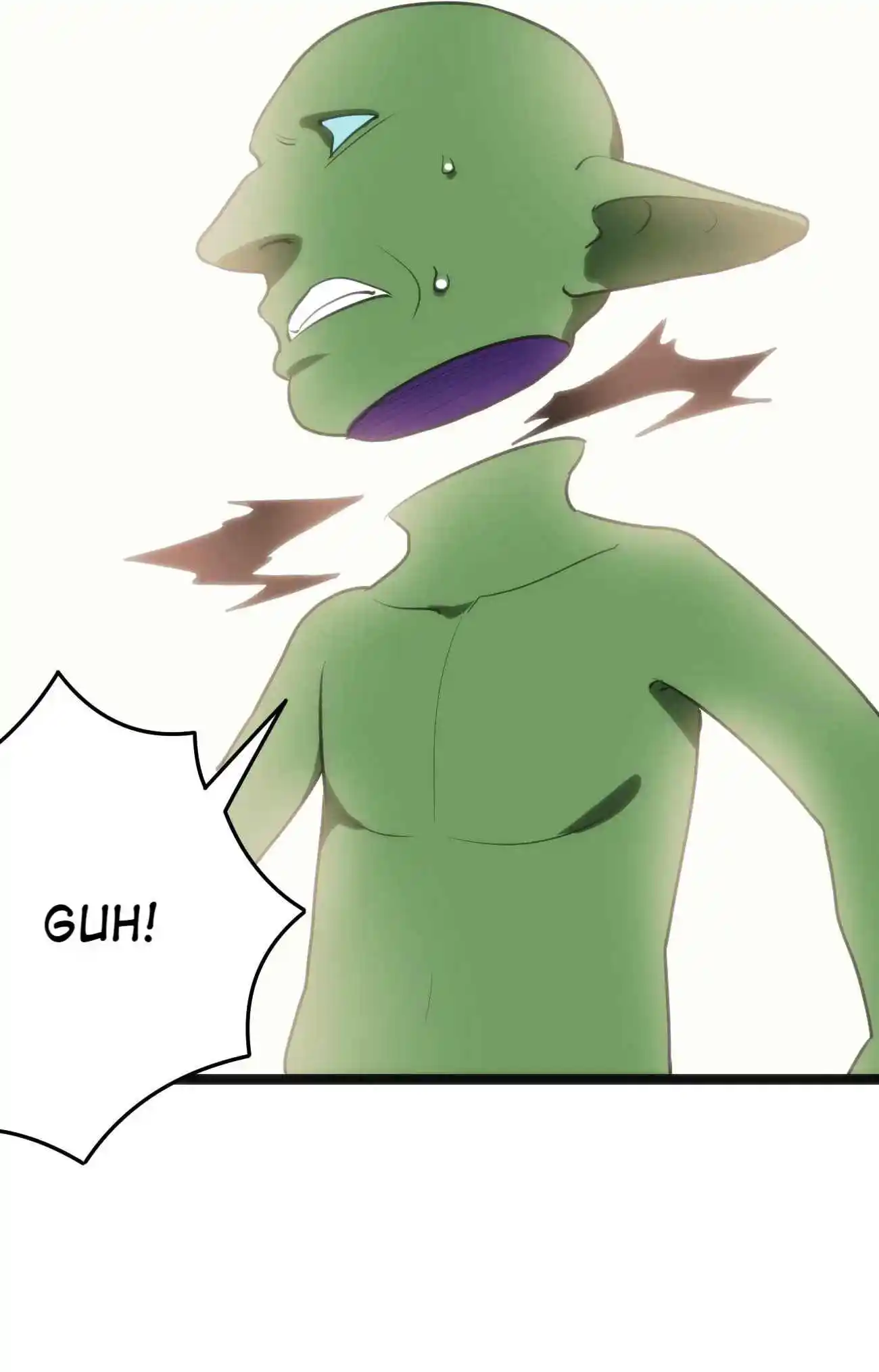 The Saintess has a Showdown Chapter 112