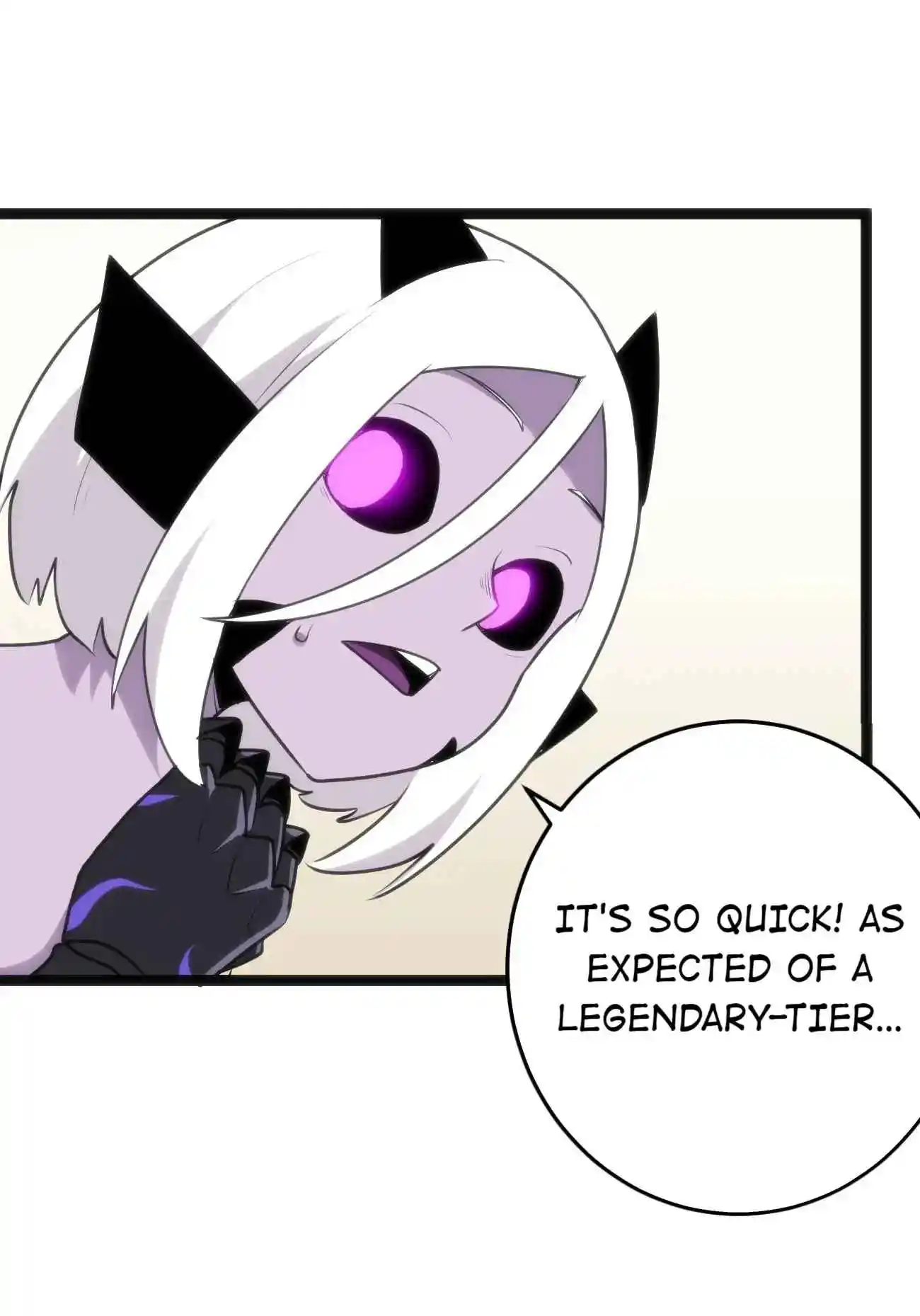 The Saintess has a Showdown Chapter 112