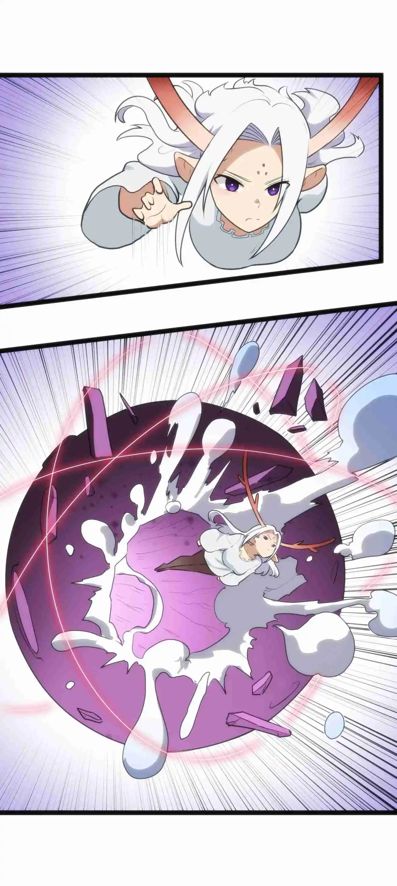 The Saintess has a Showdown Chapter 112