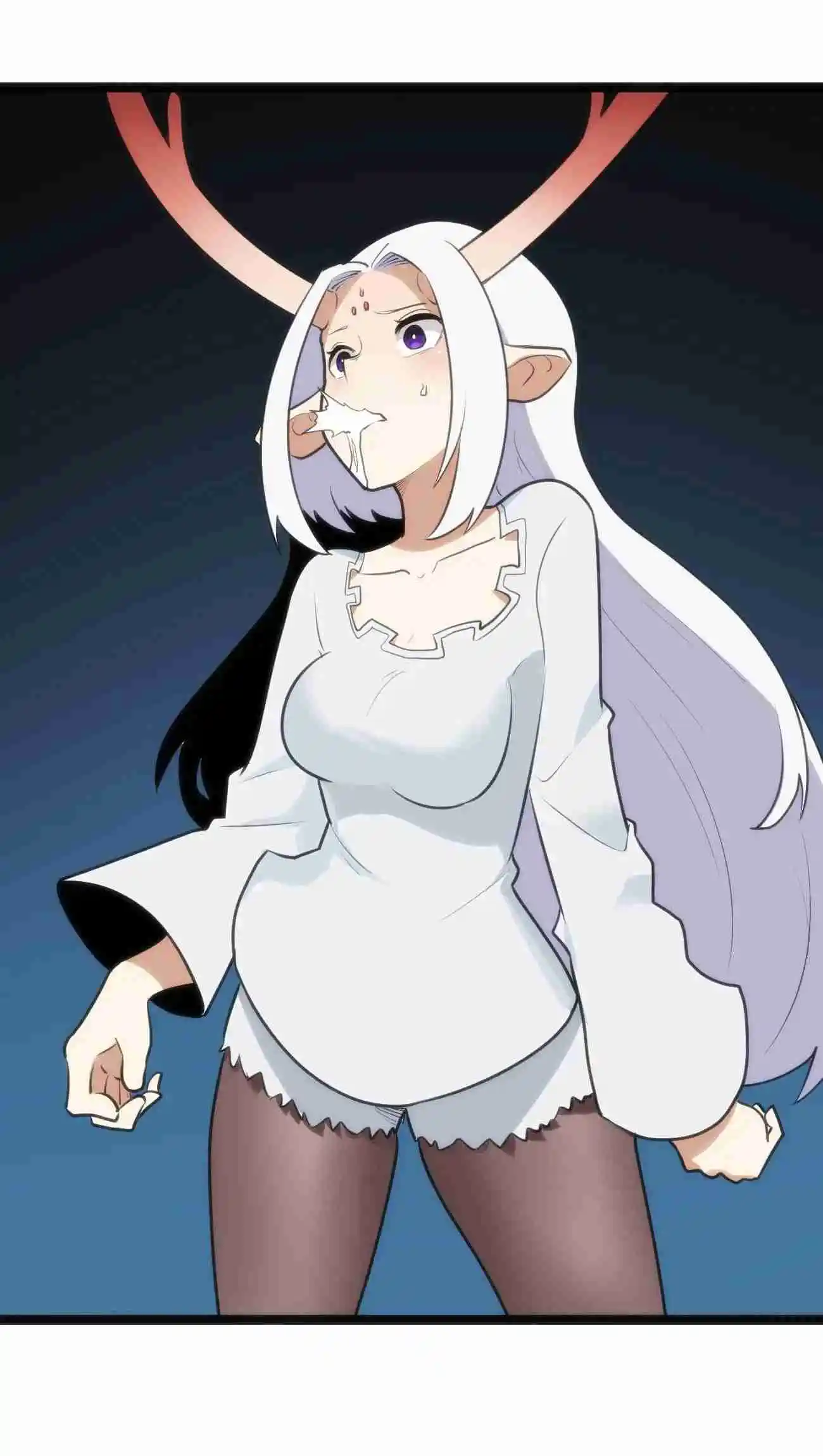 The Saintess has a Showdown Chapter 112