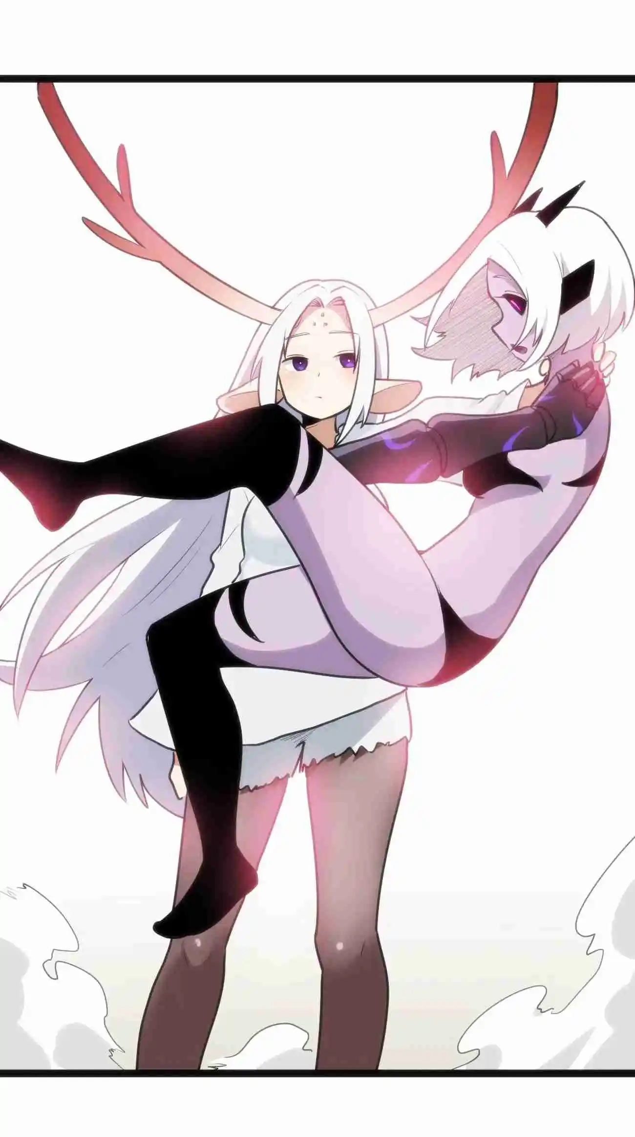 The Saintess has a Showdown Chapter 112