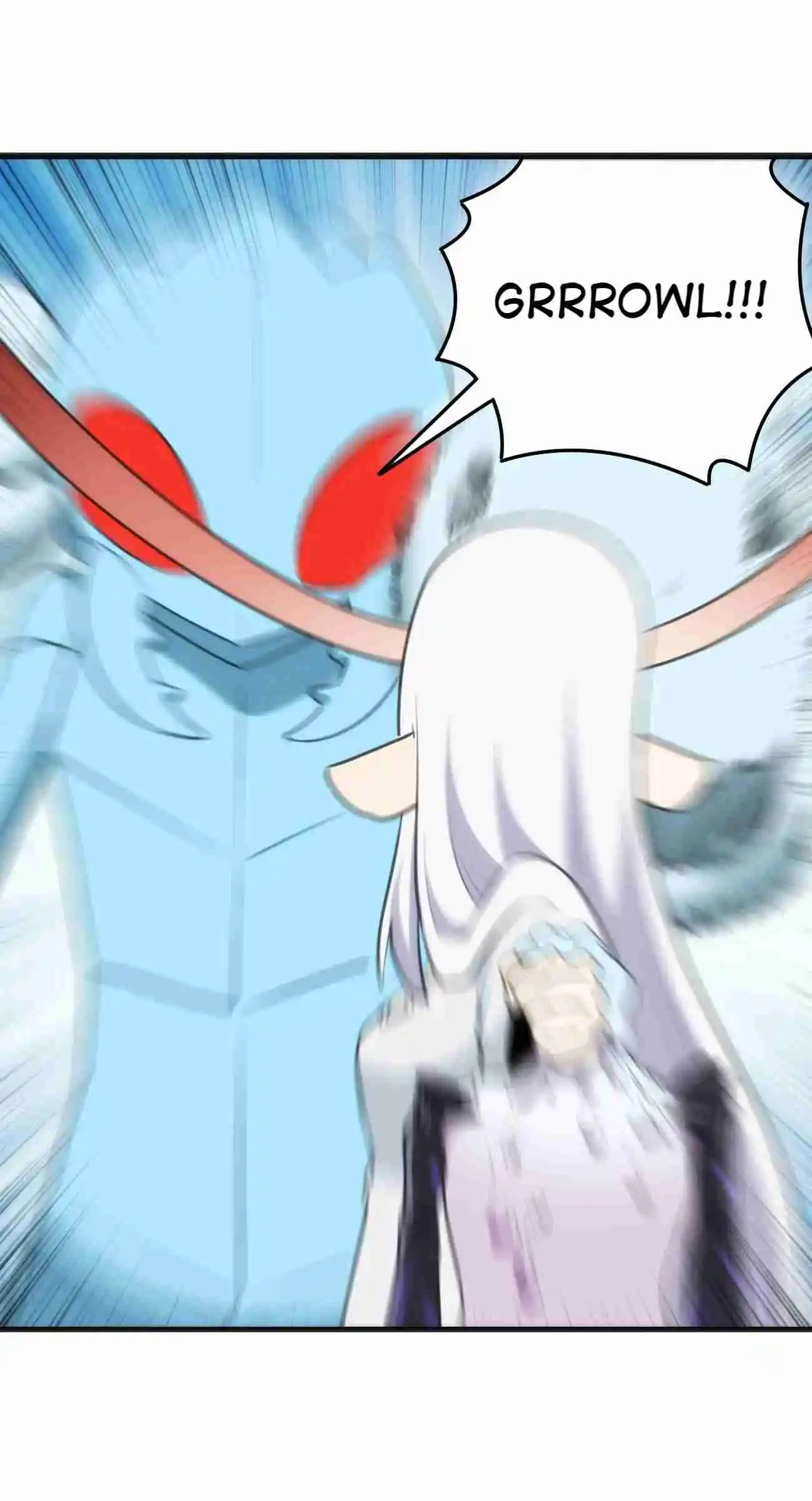 The Saintess has a Showdown Chapter 112