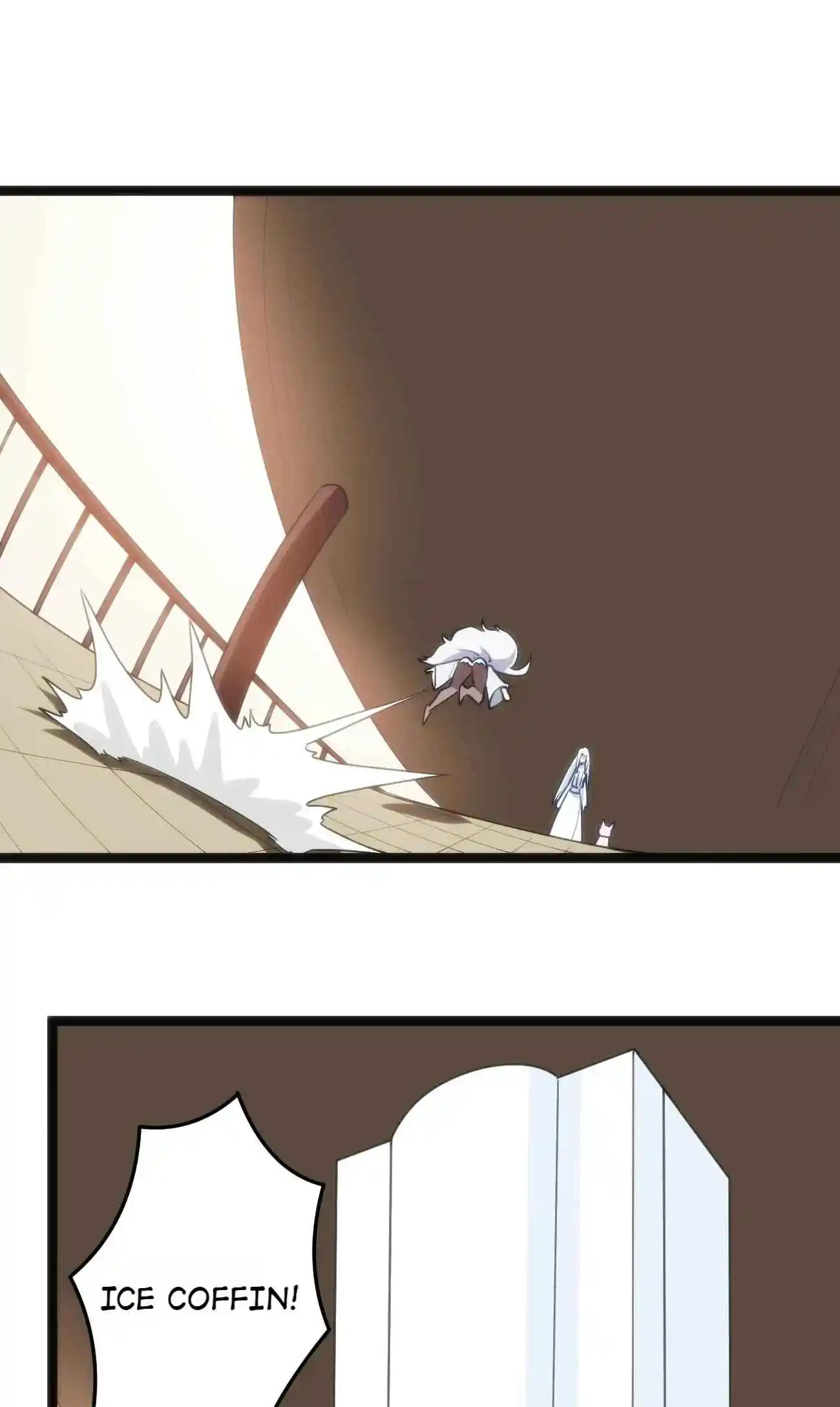 The Saintess has a Showdown Chapter 112