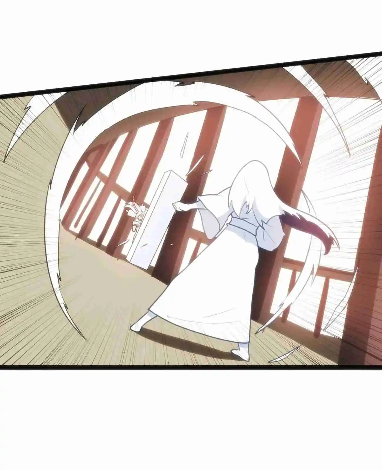 The Saintess has a Showdown Chapter 113