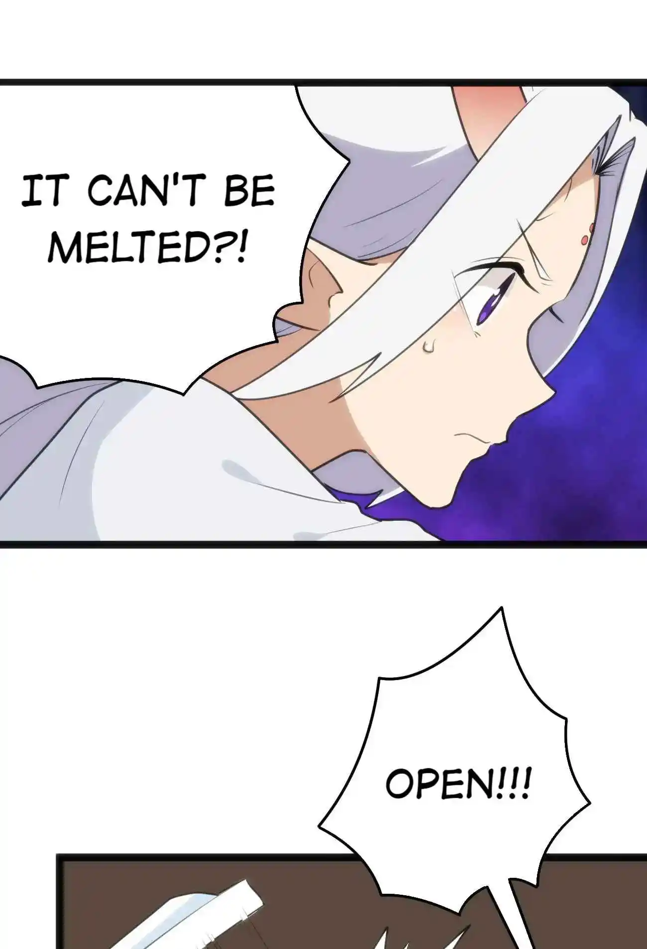 The Saintess has a Showdown Chapter 113