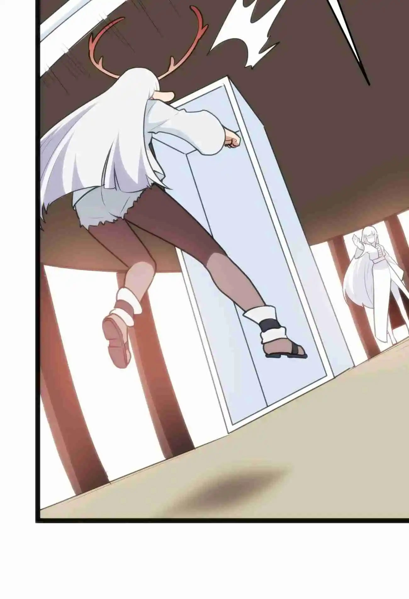 The Saintess has a Showdown Chapter 113