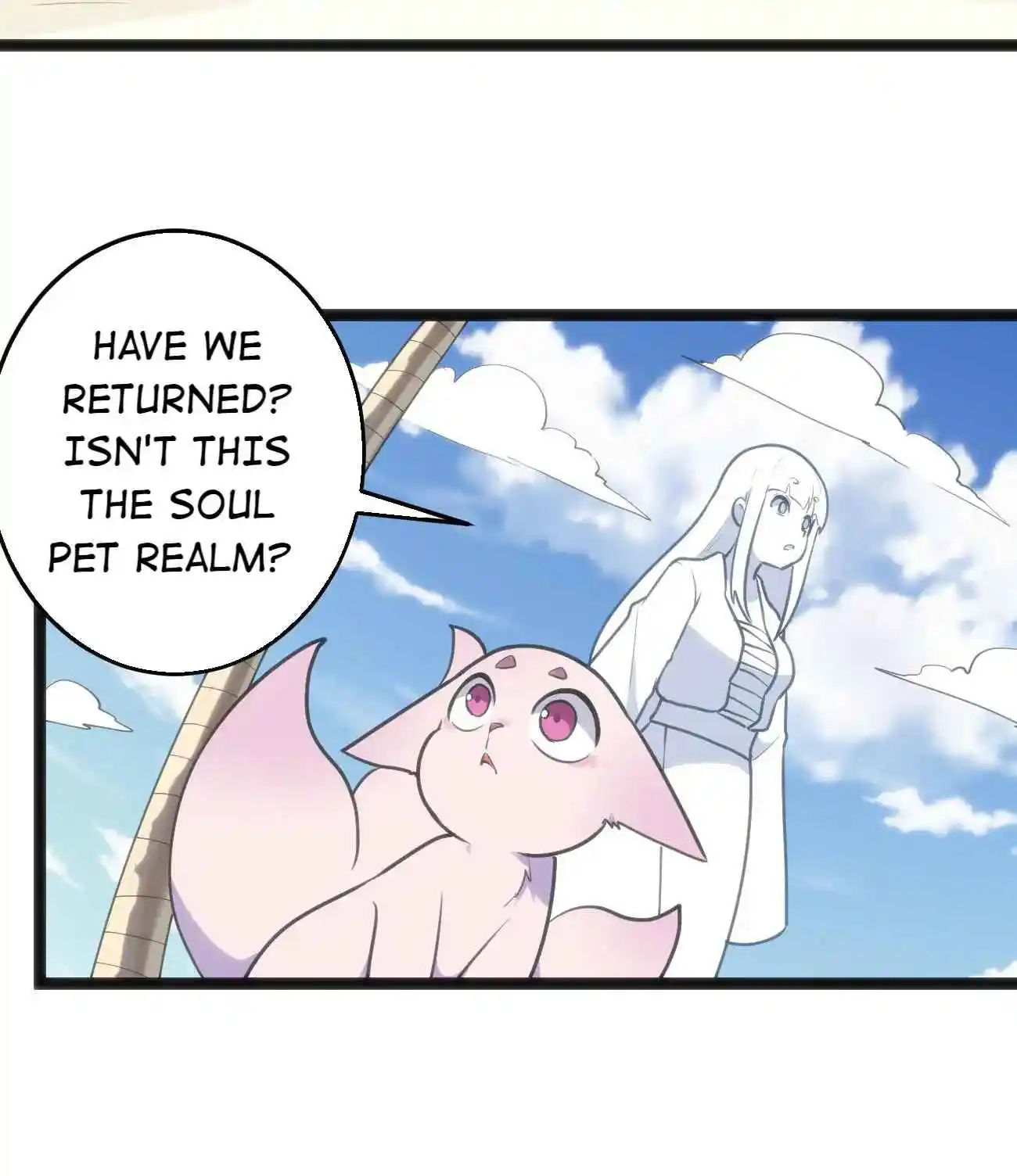 The Saintess has a Showdown Chapter 113