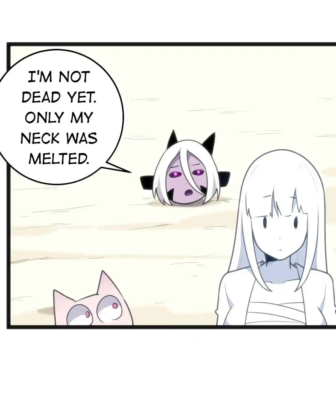 The Saintess has a Showdown Chapter 113