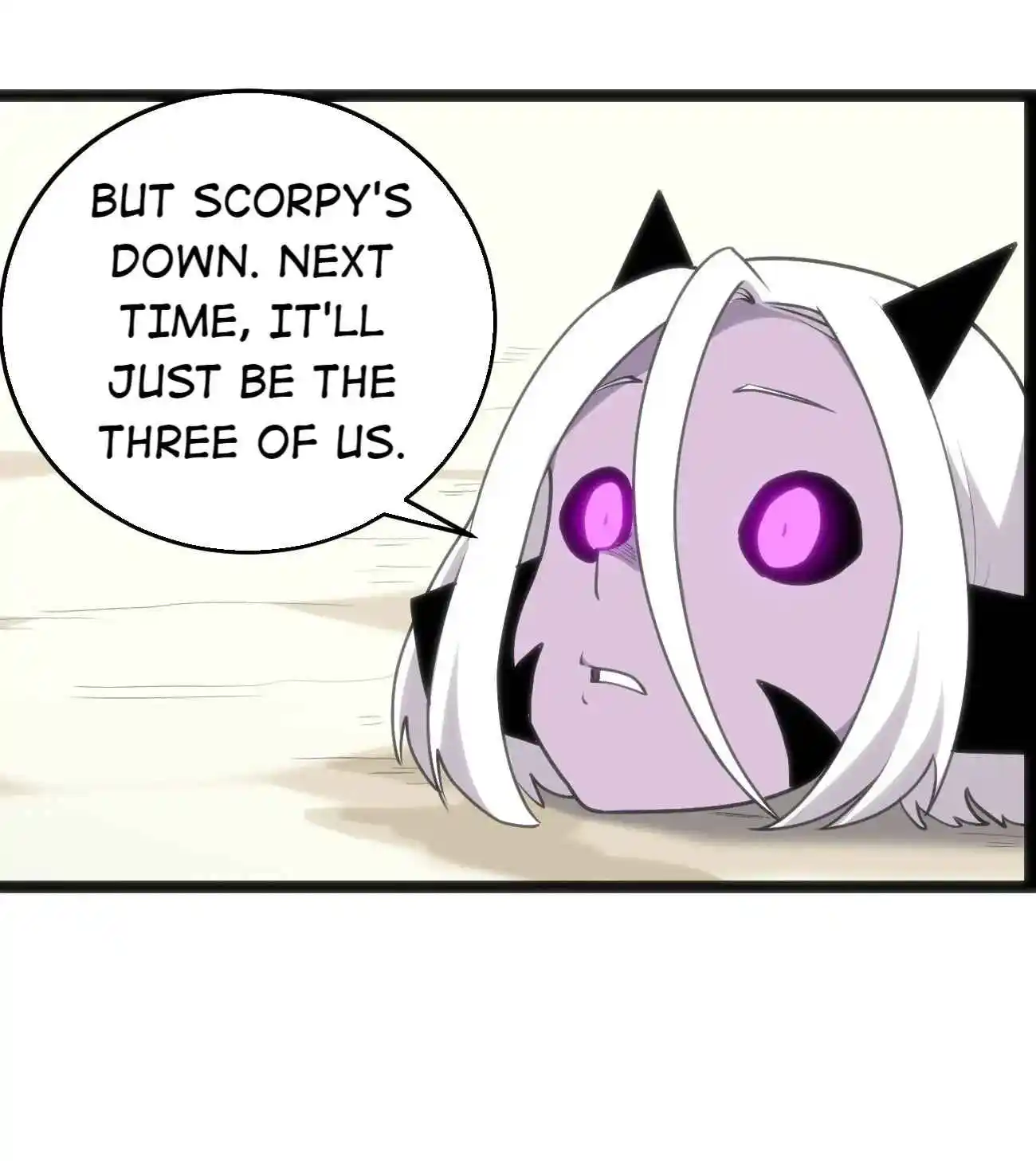 The Saintess has a Showdown Chapter 113