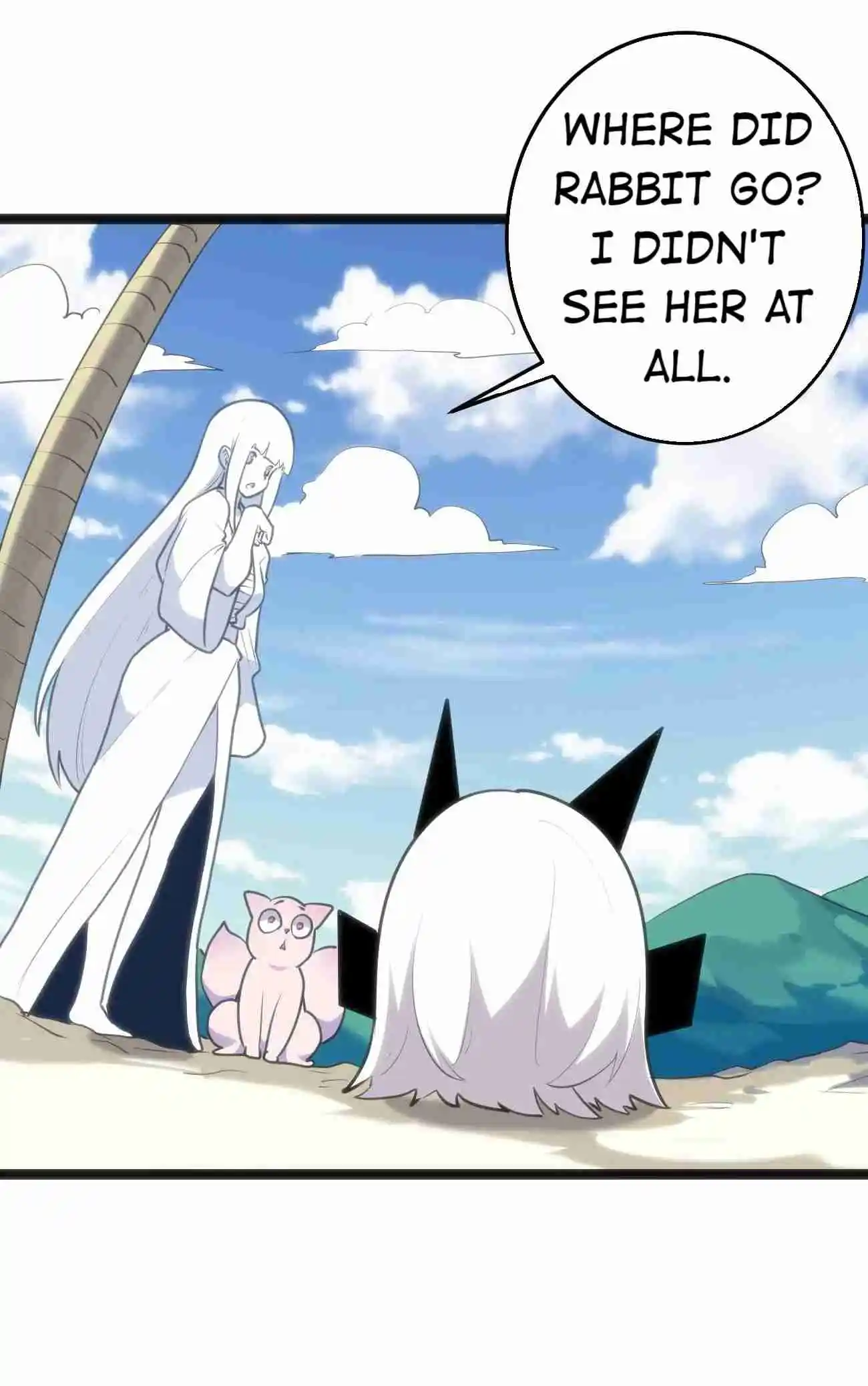 The Saintess has a Showdown Chapter 113