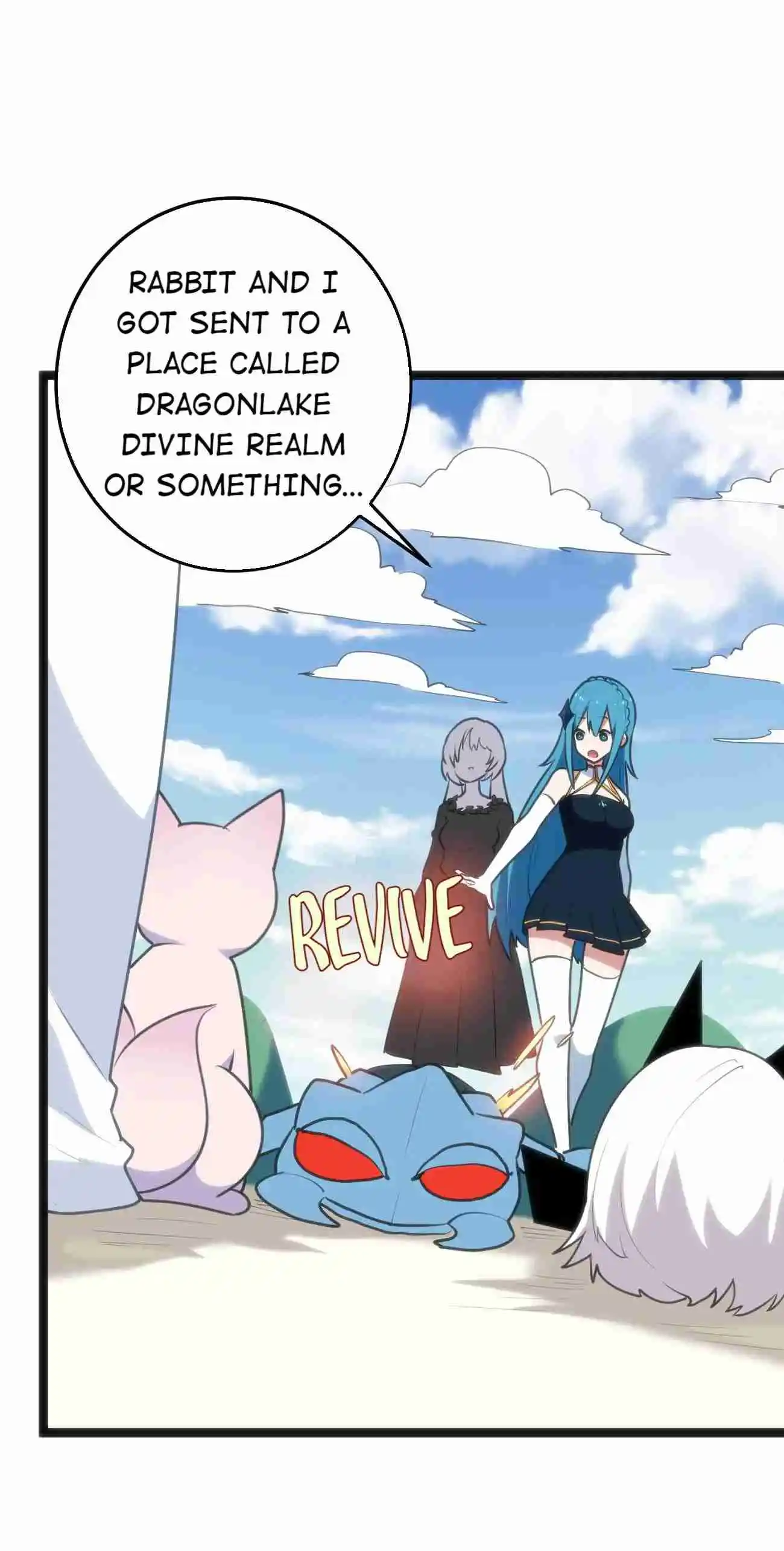 The Saintess has a Showdown Chapter 113