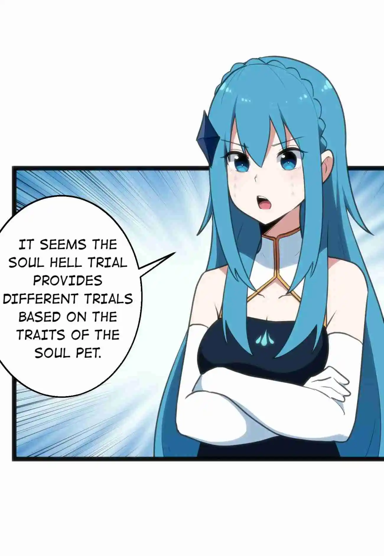 The Saintess has a Showdown Chapter 113