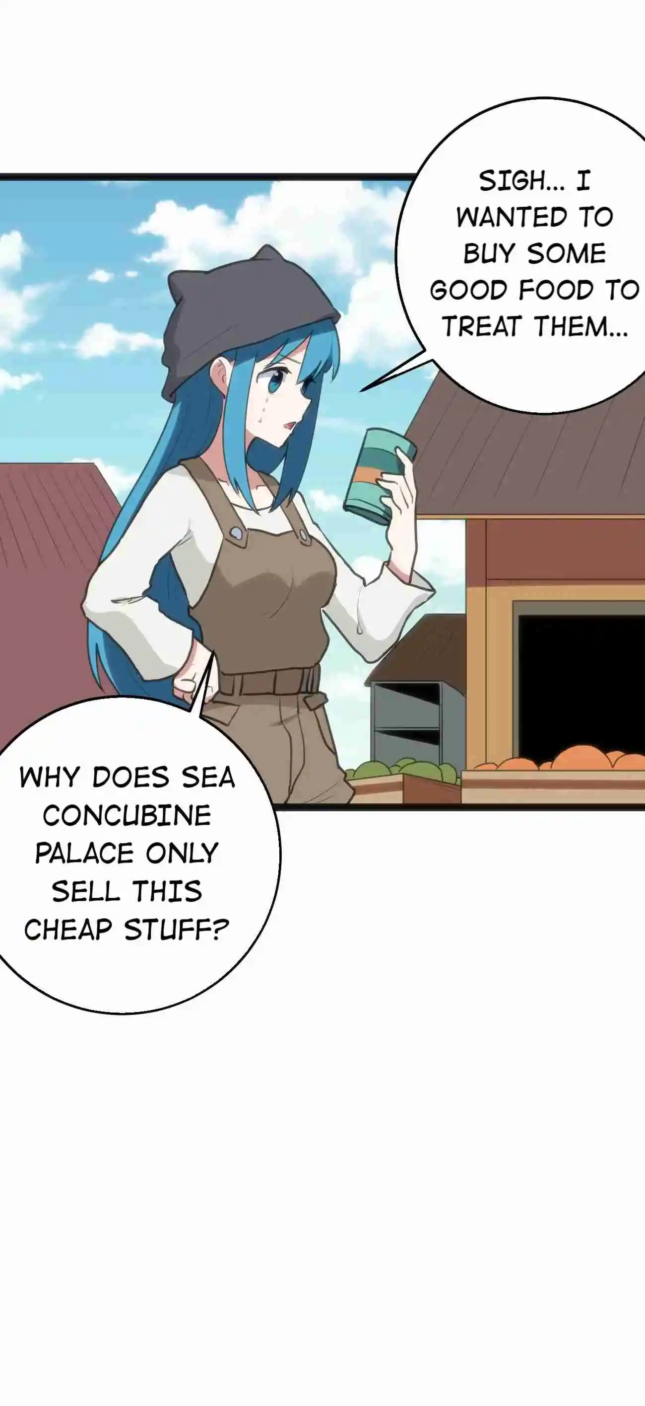 The Saintess has a Showdown Chapter 113