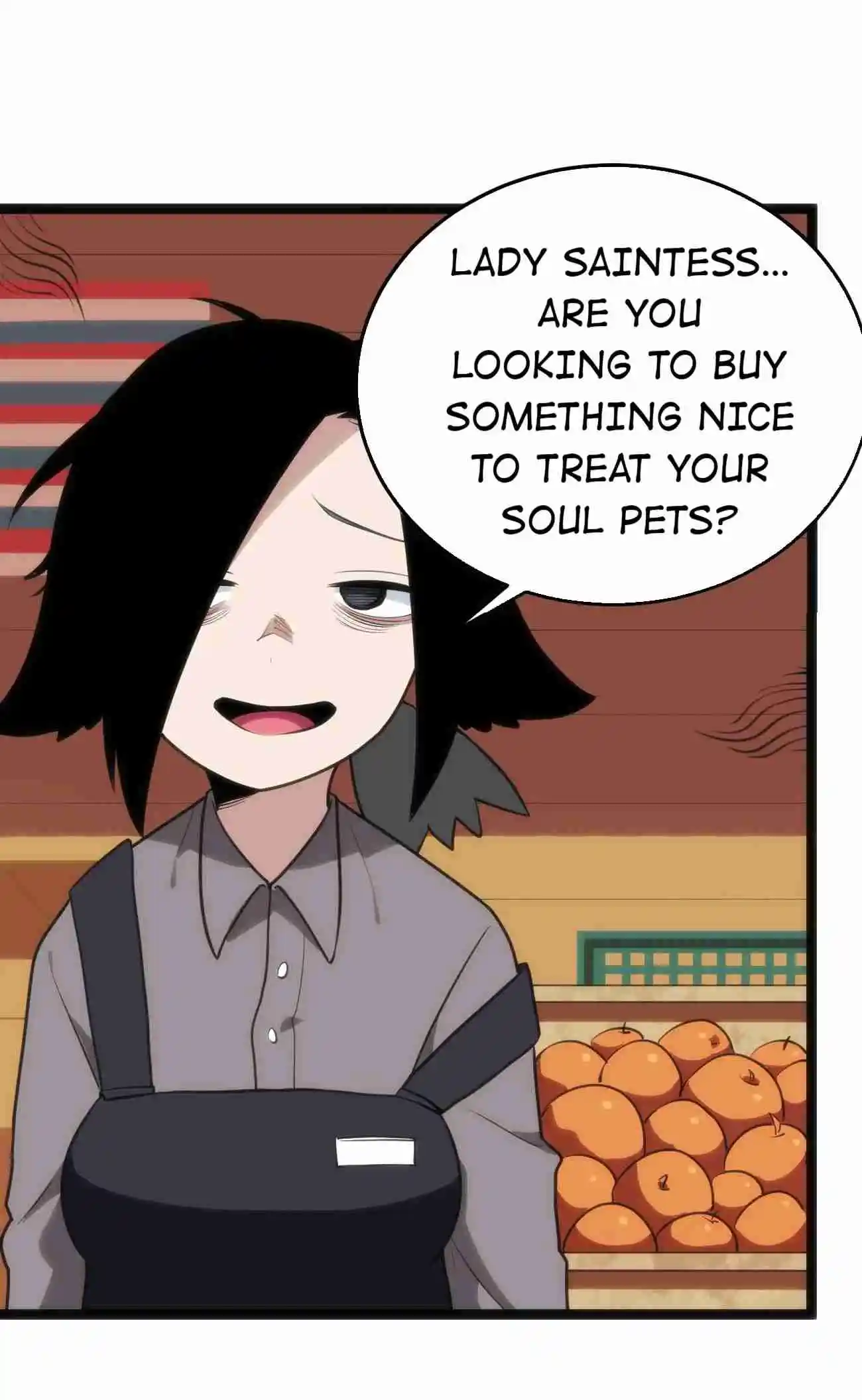 The Saintess has a Showdown Chapter 113