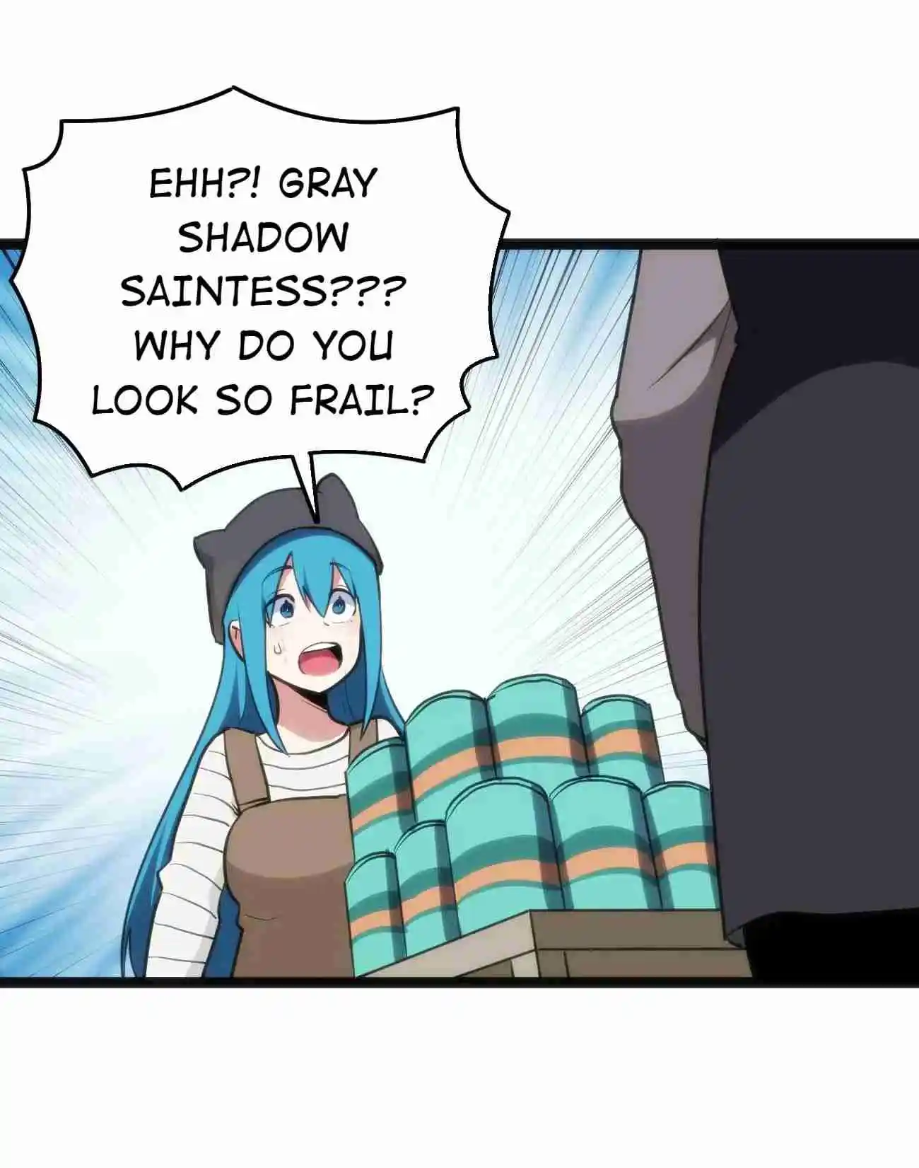 The Saintess has a Showdown Chapter 113