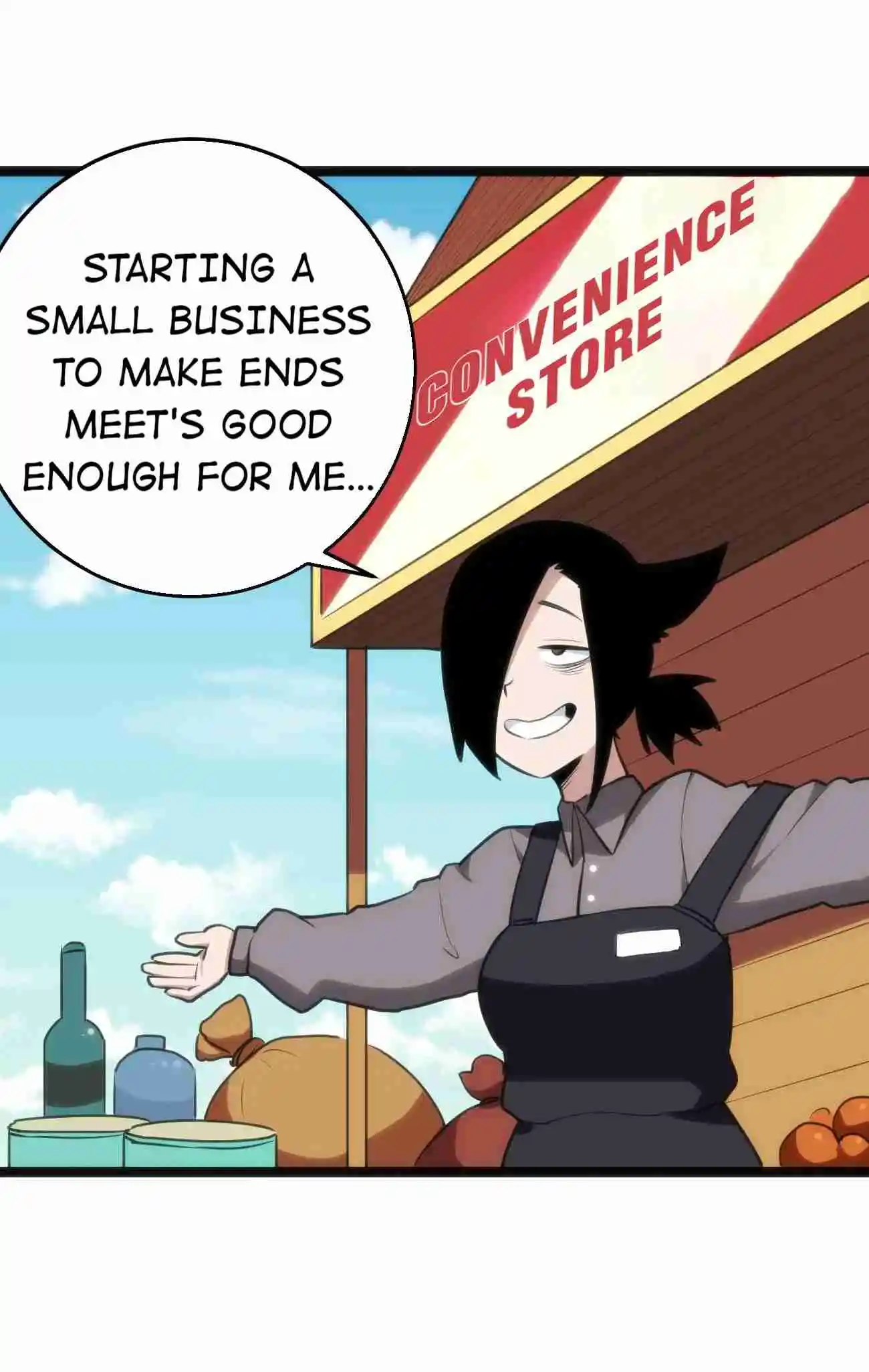 The Saintess has a Showdown Chapter 113