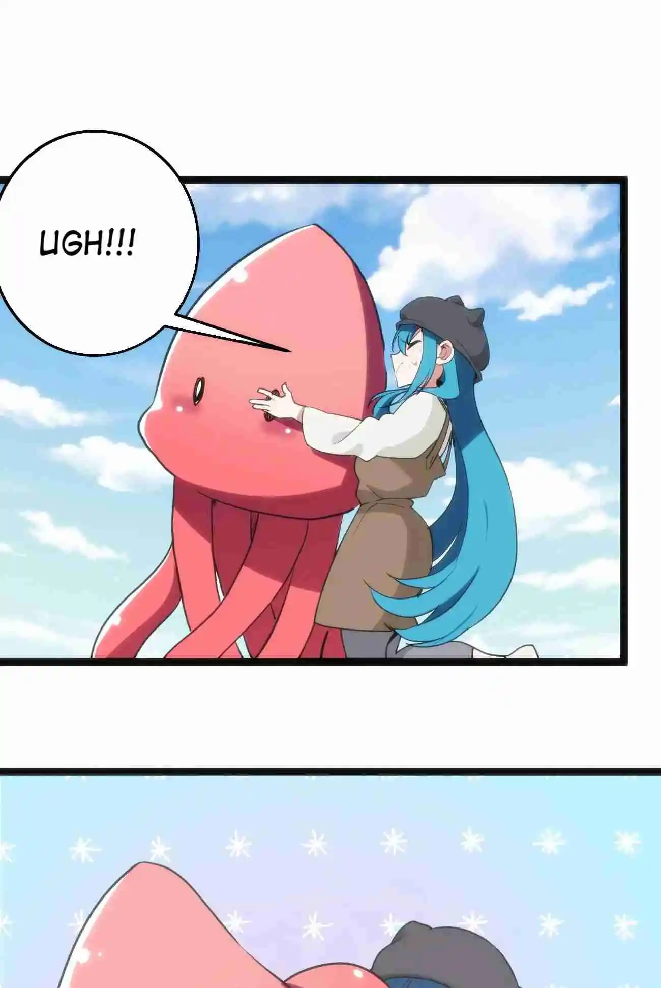 The Saintess has a Showdown Chapter 113