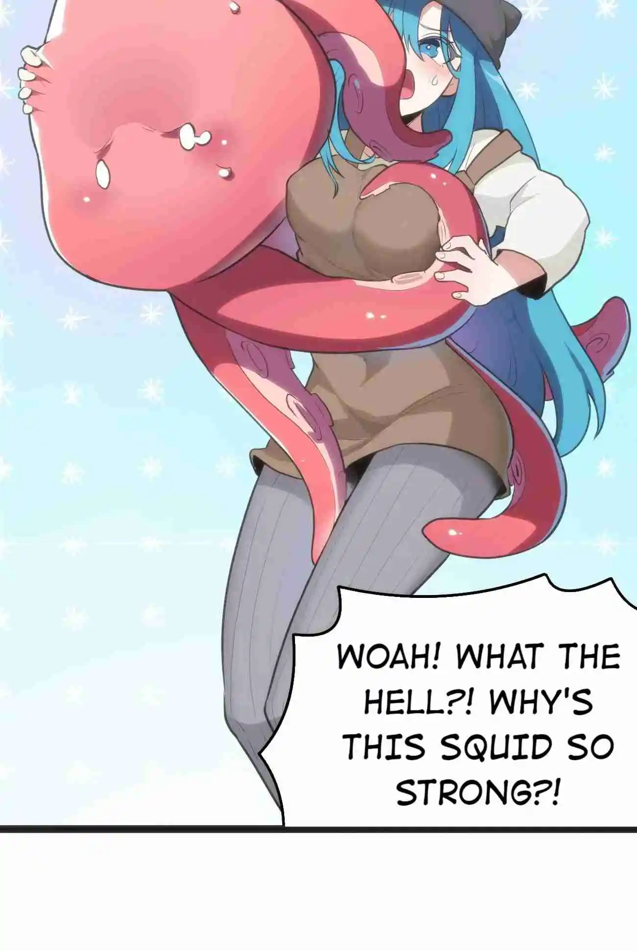 The Saintess has a Showdown Chapter 113