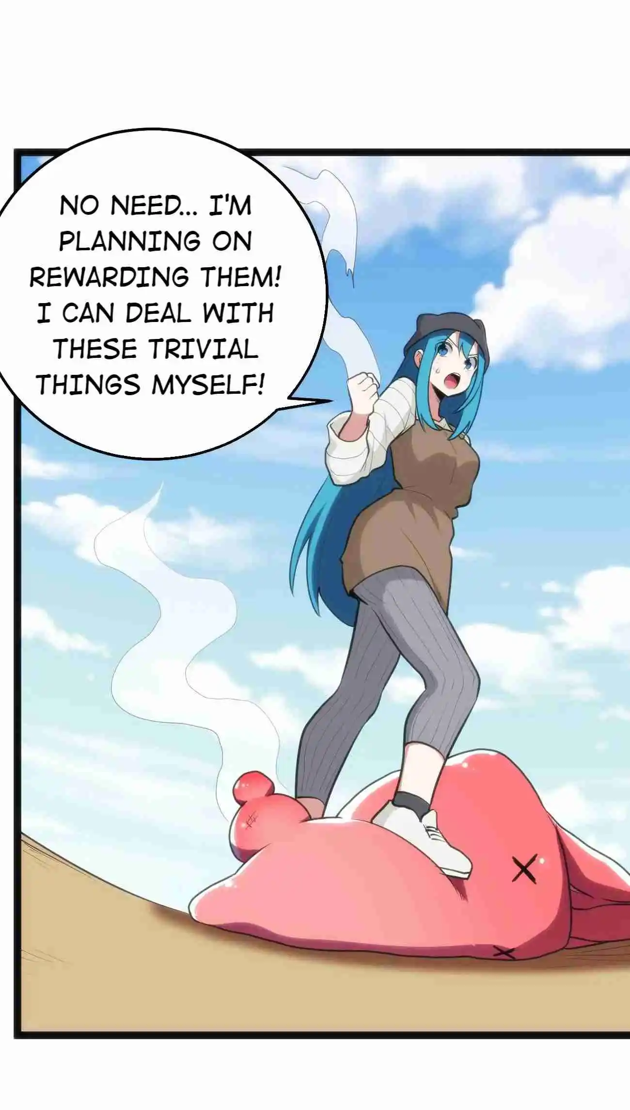 The Saintess has a Showdown Chapter 113