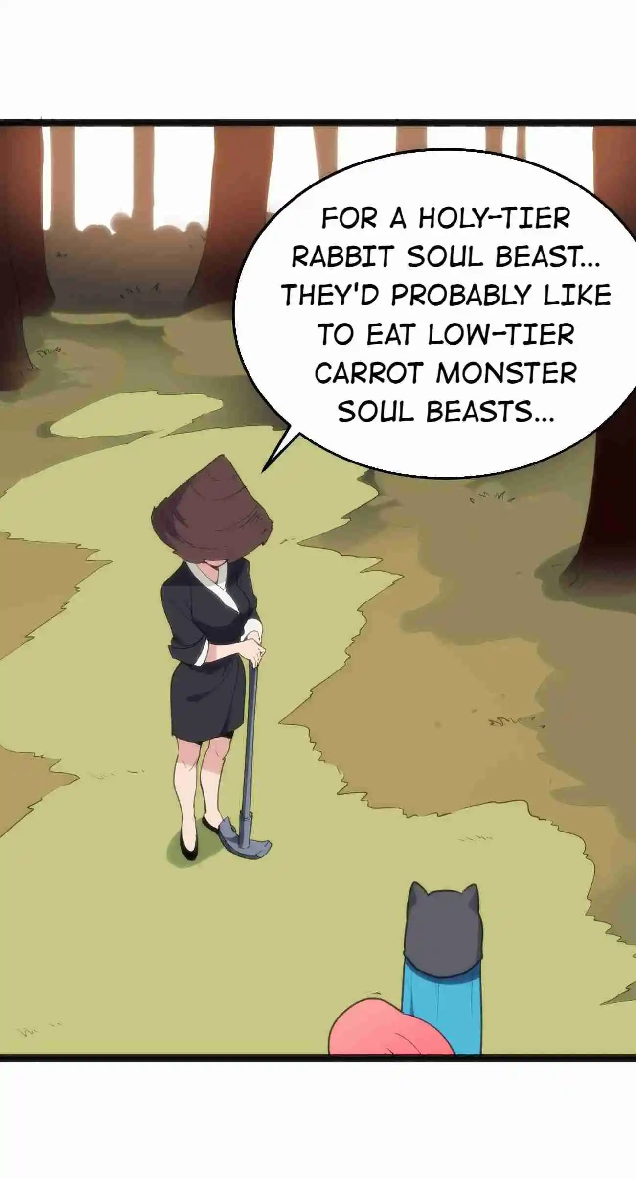 The Saintess has a Showdown Chapter 113