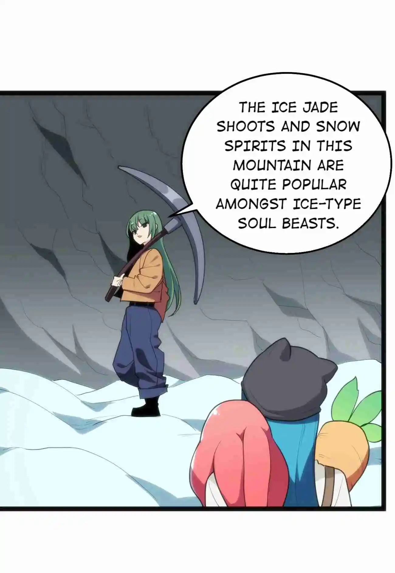 The Saintess has a Showdown Chapter 113