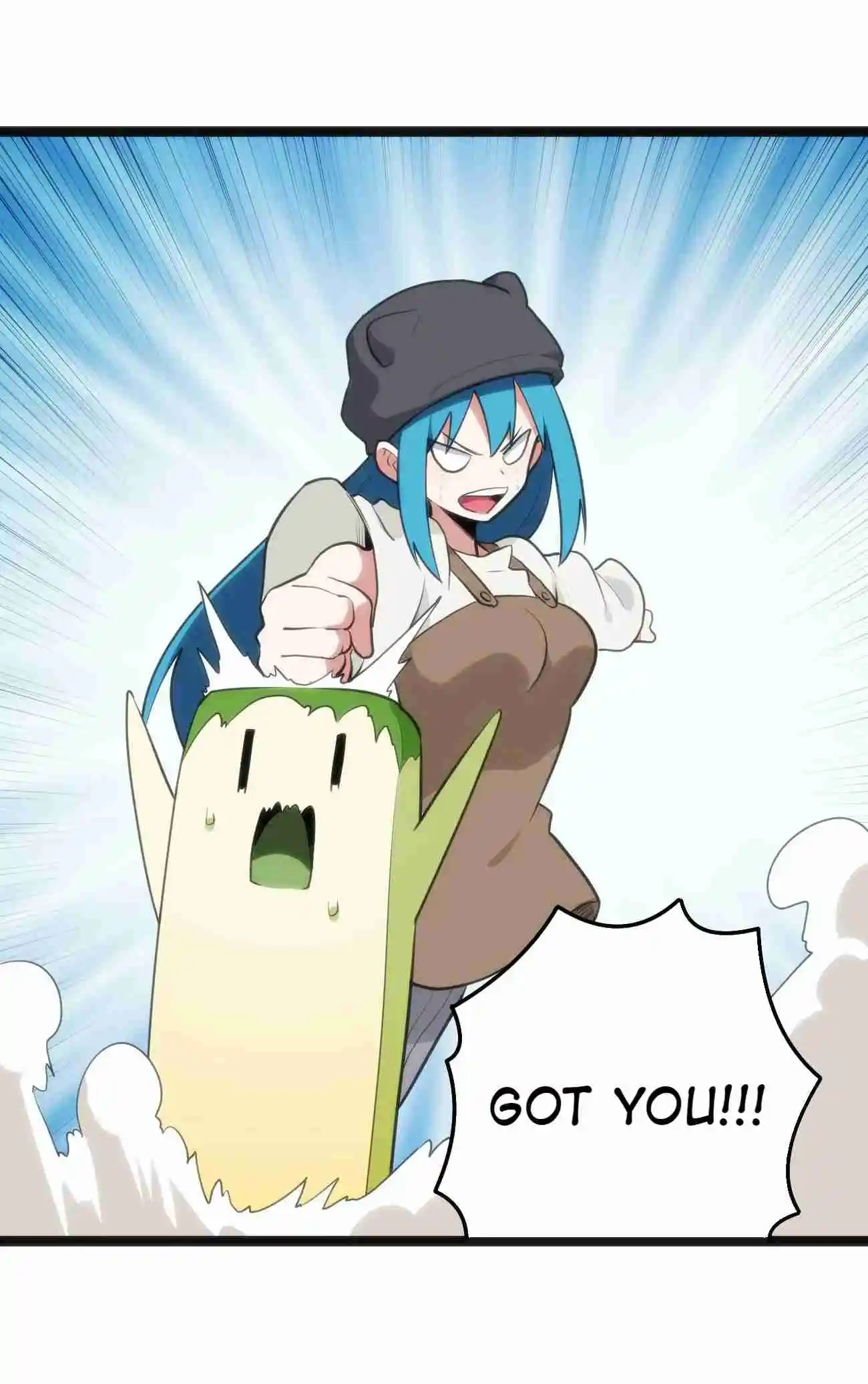 The Saintess has a Showdown Chapter 113