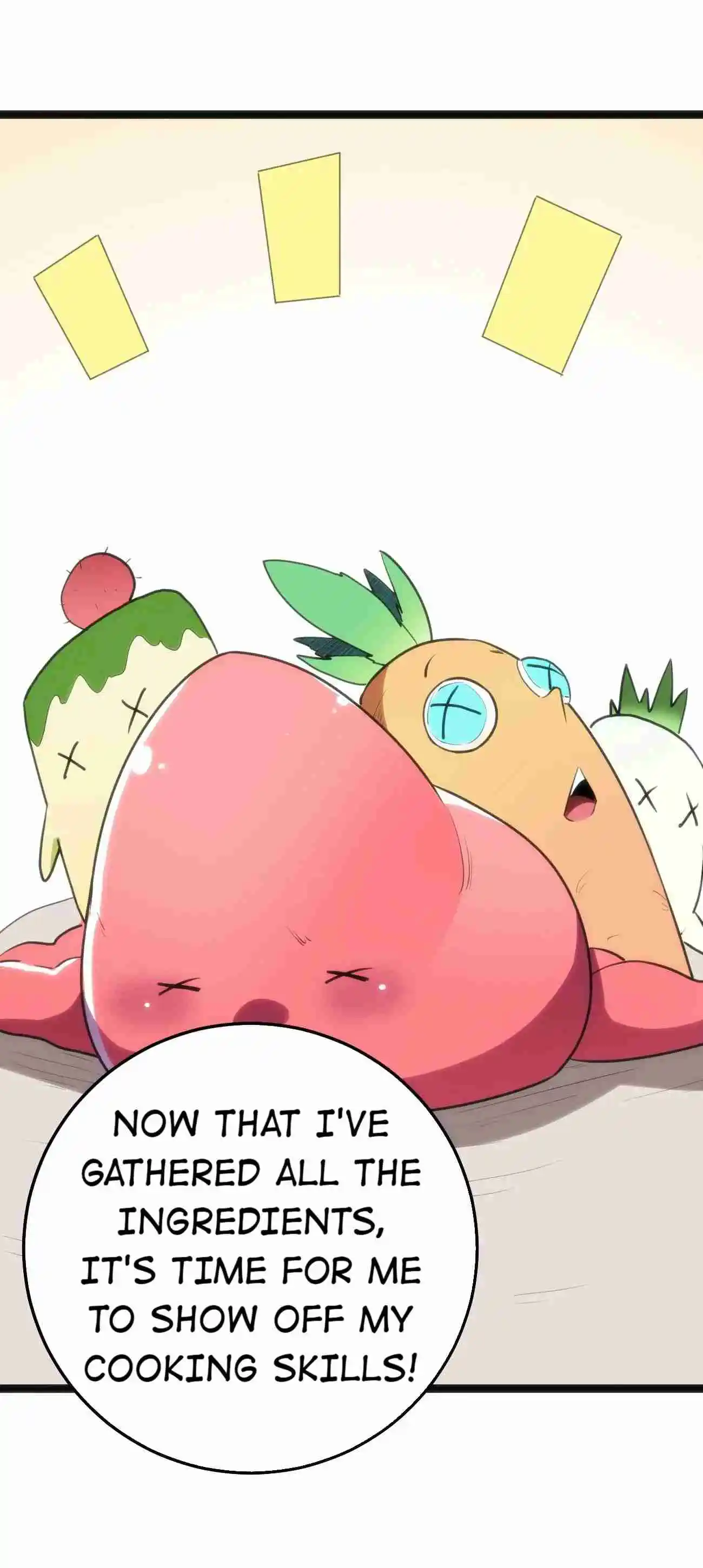 The Saintess has a Showdown Chapter 113