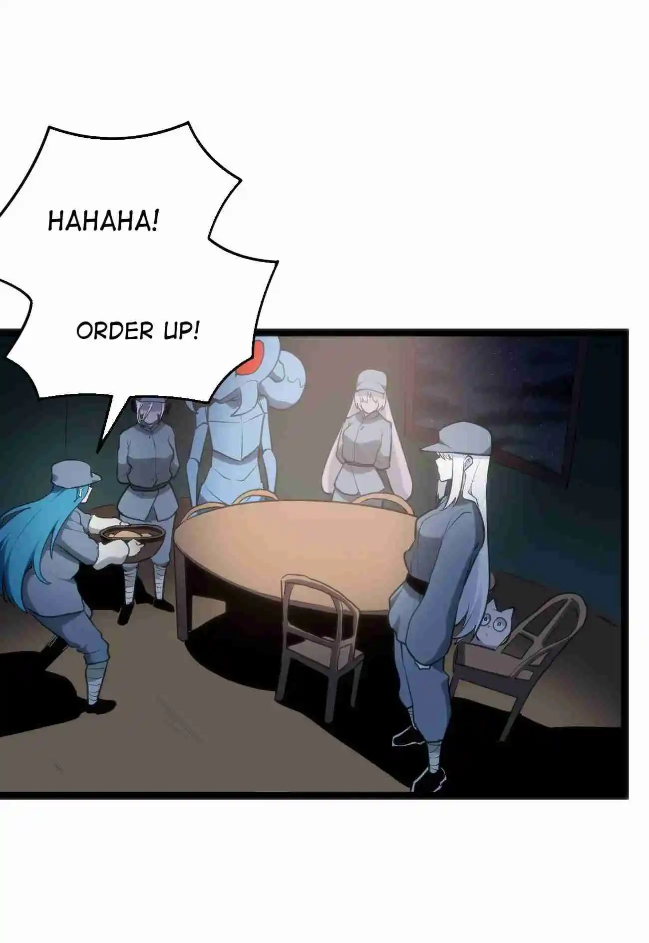 The Saintess has a Showdown Chapter 114