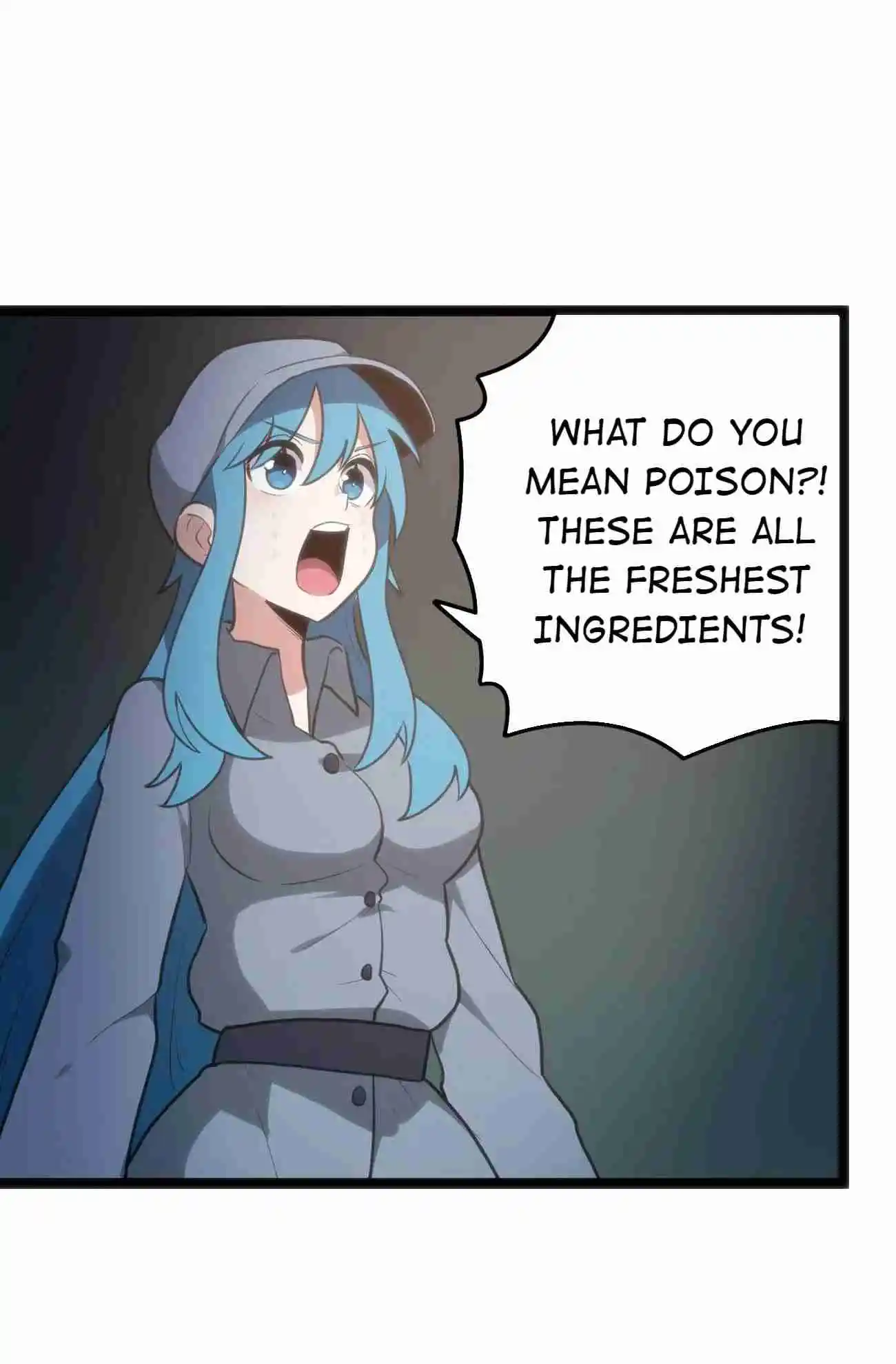 The Saintess has a Showdown Chapter 114