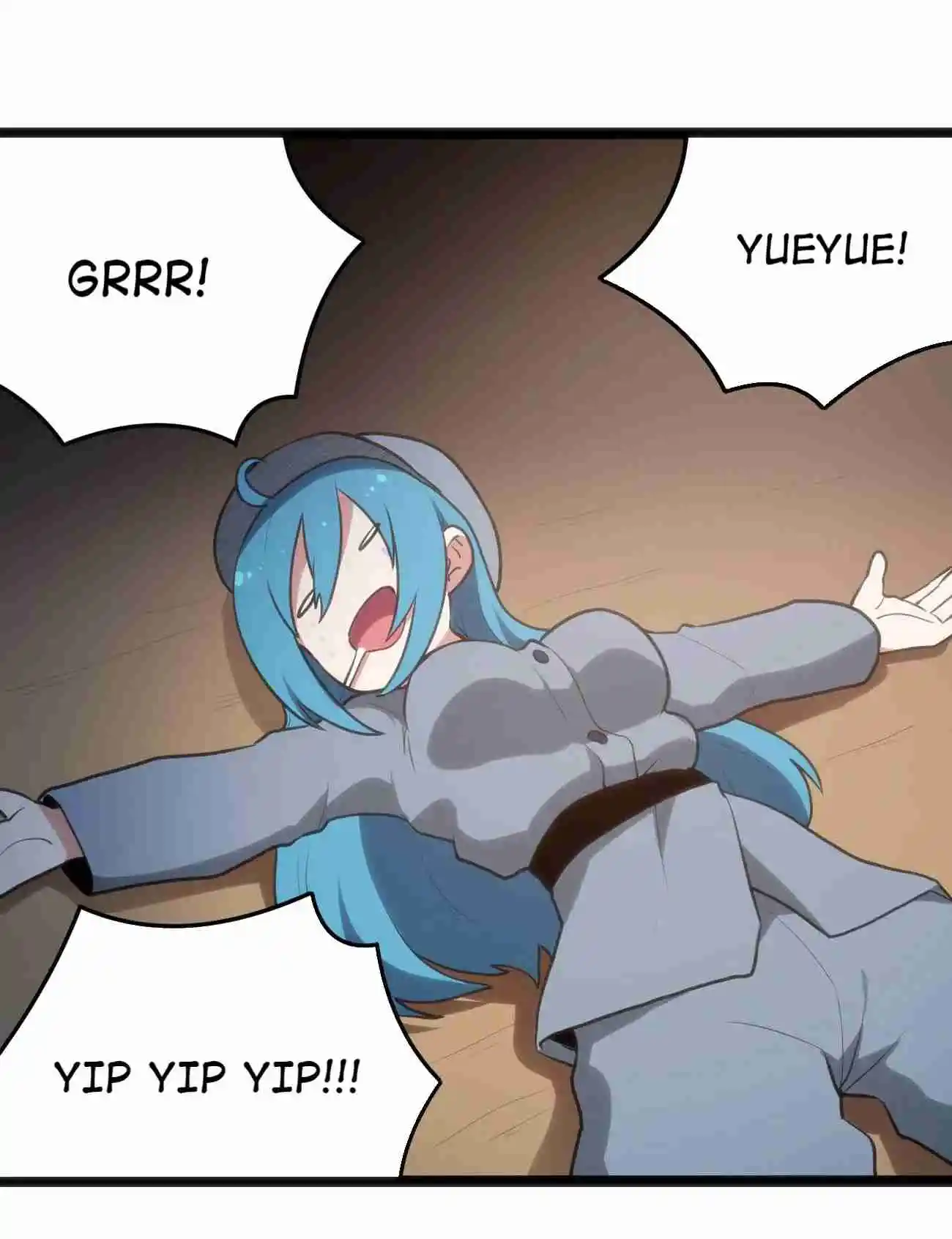 The Saintess has a Showdown Chapter 114