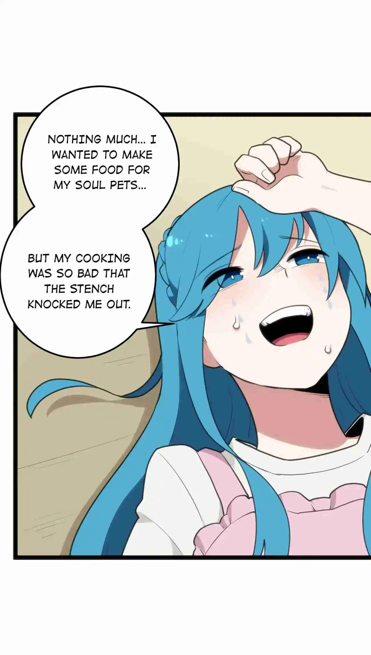 The Saintess has a Showdown Chapter 114