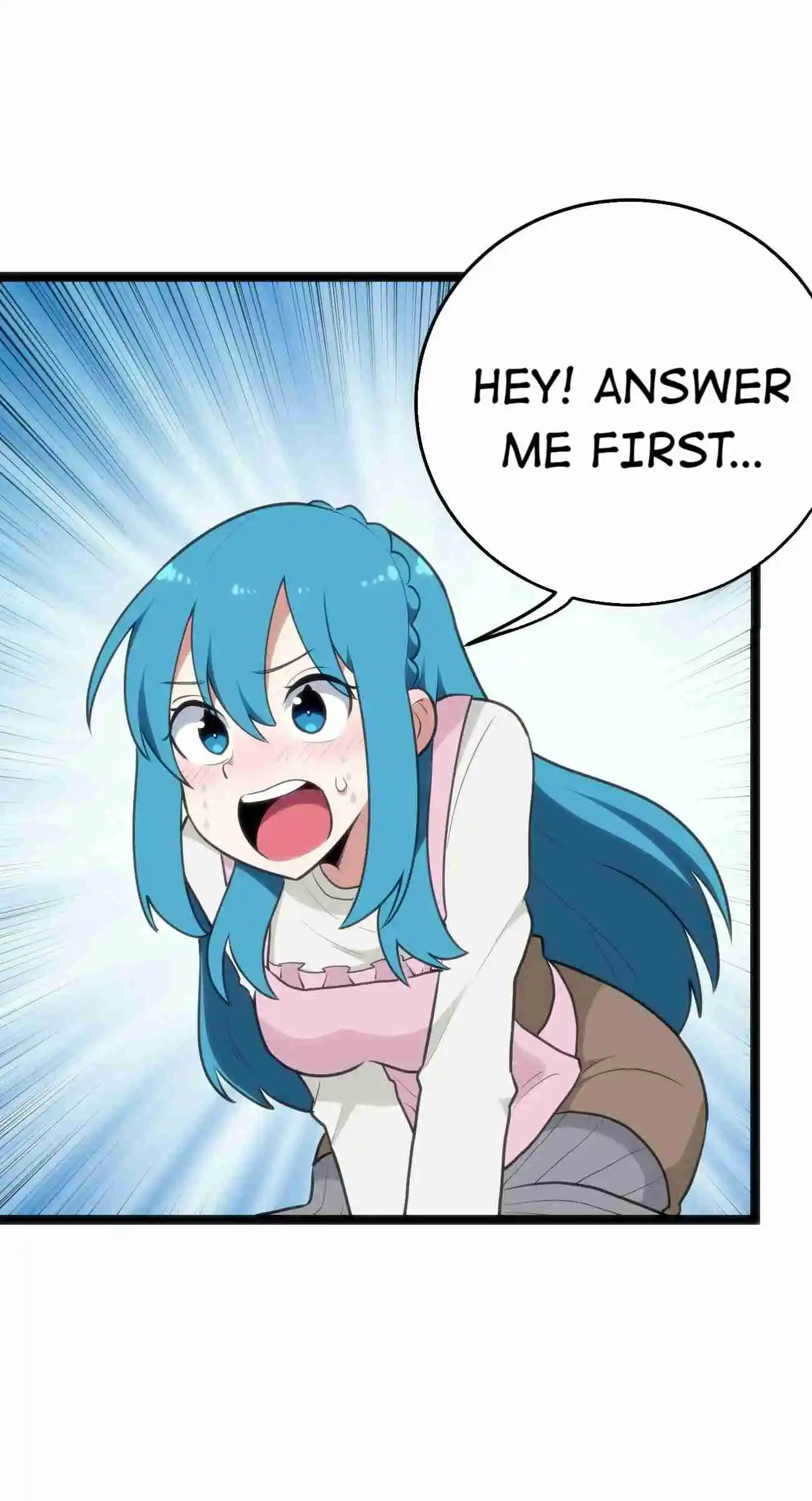 The Saintess has a Showdown Chapter 114