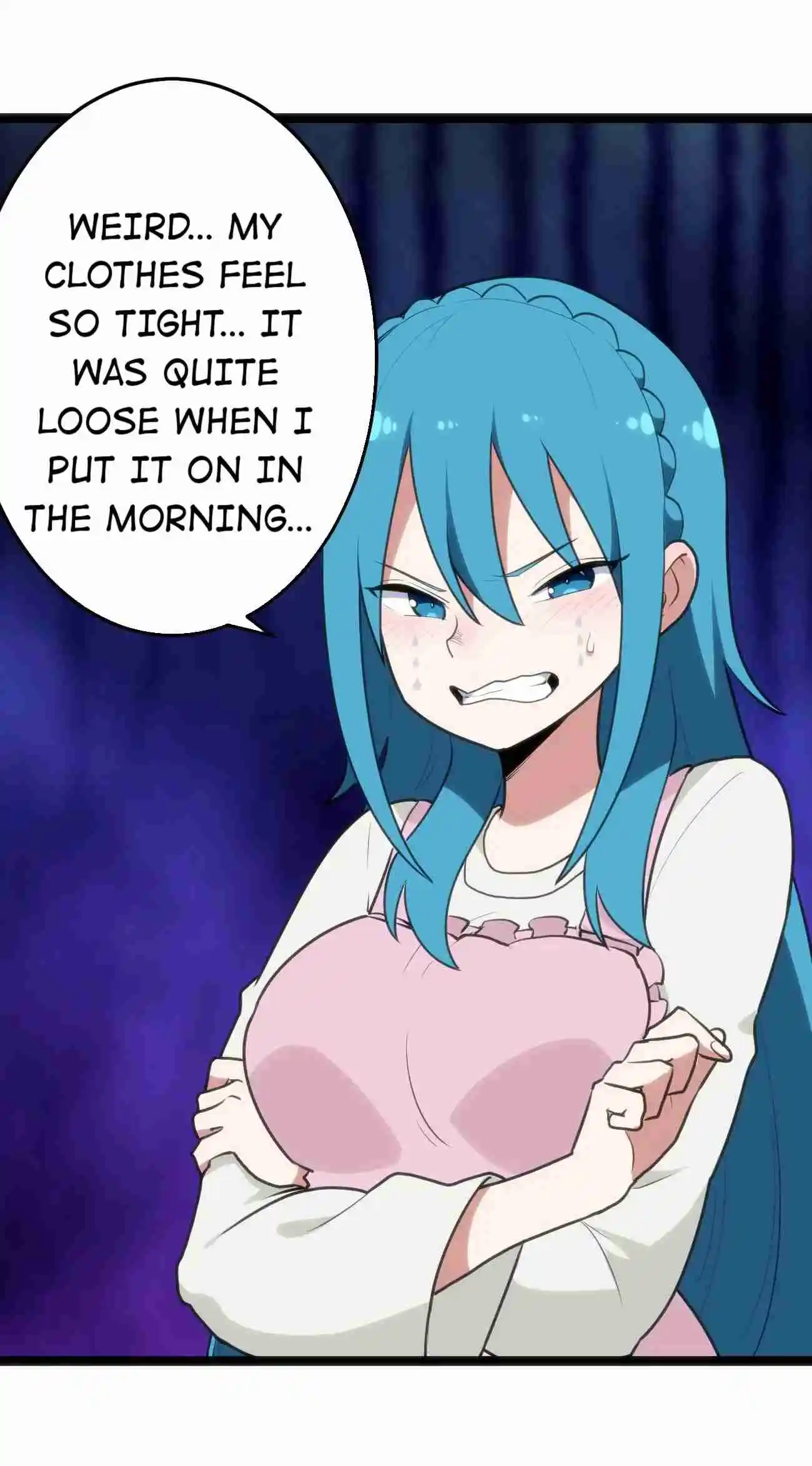 The Saintess has a Showdown Chapter 114