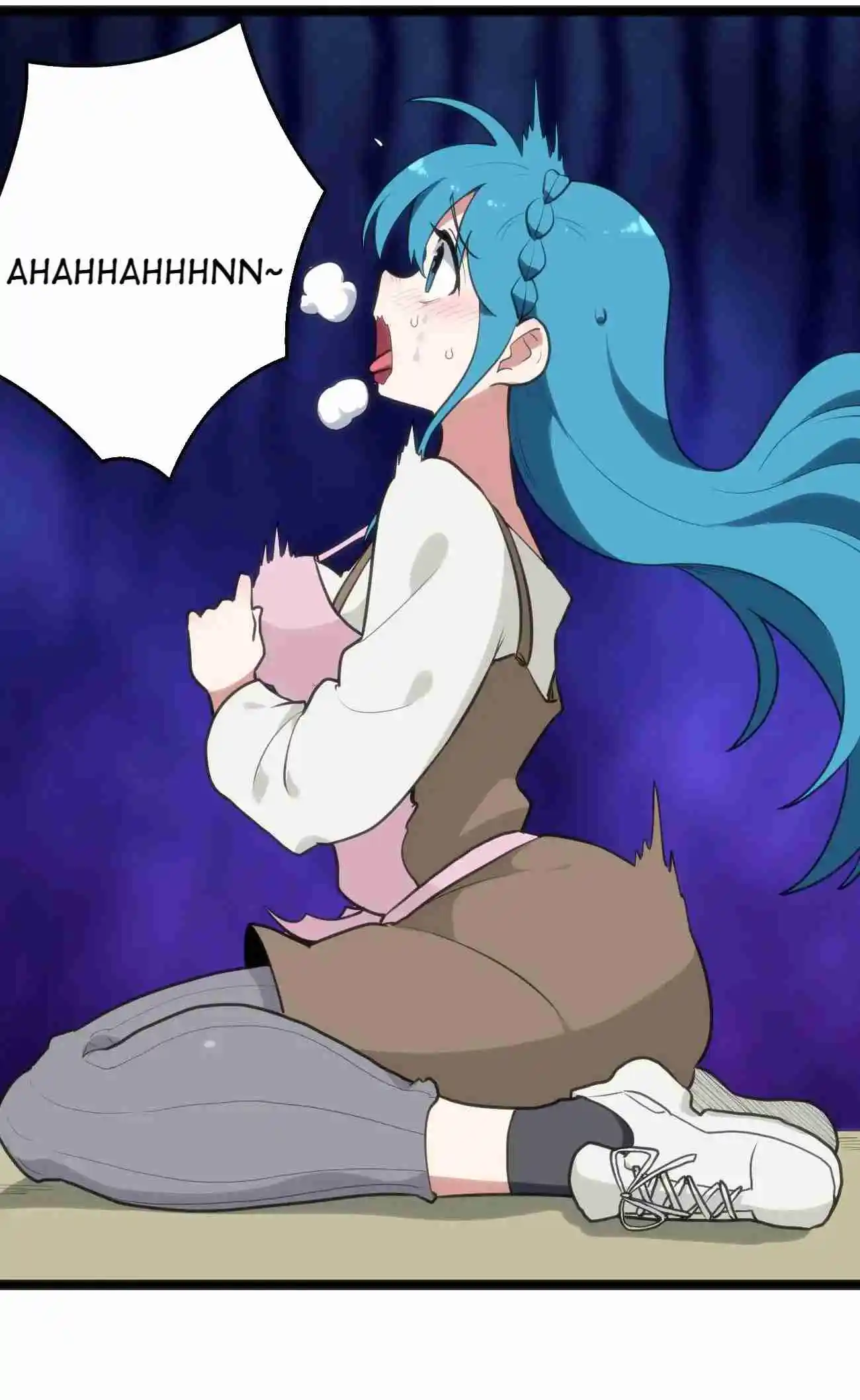 The Saintess has a Showdown Chapter 114