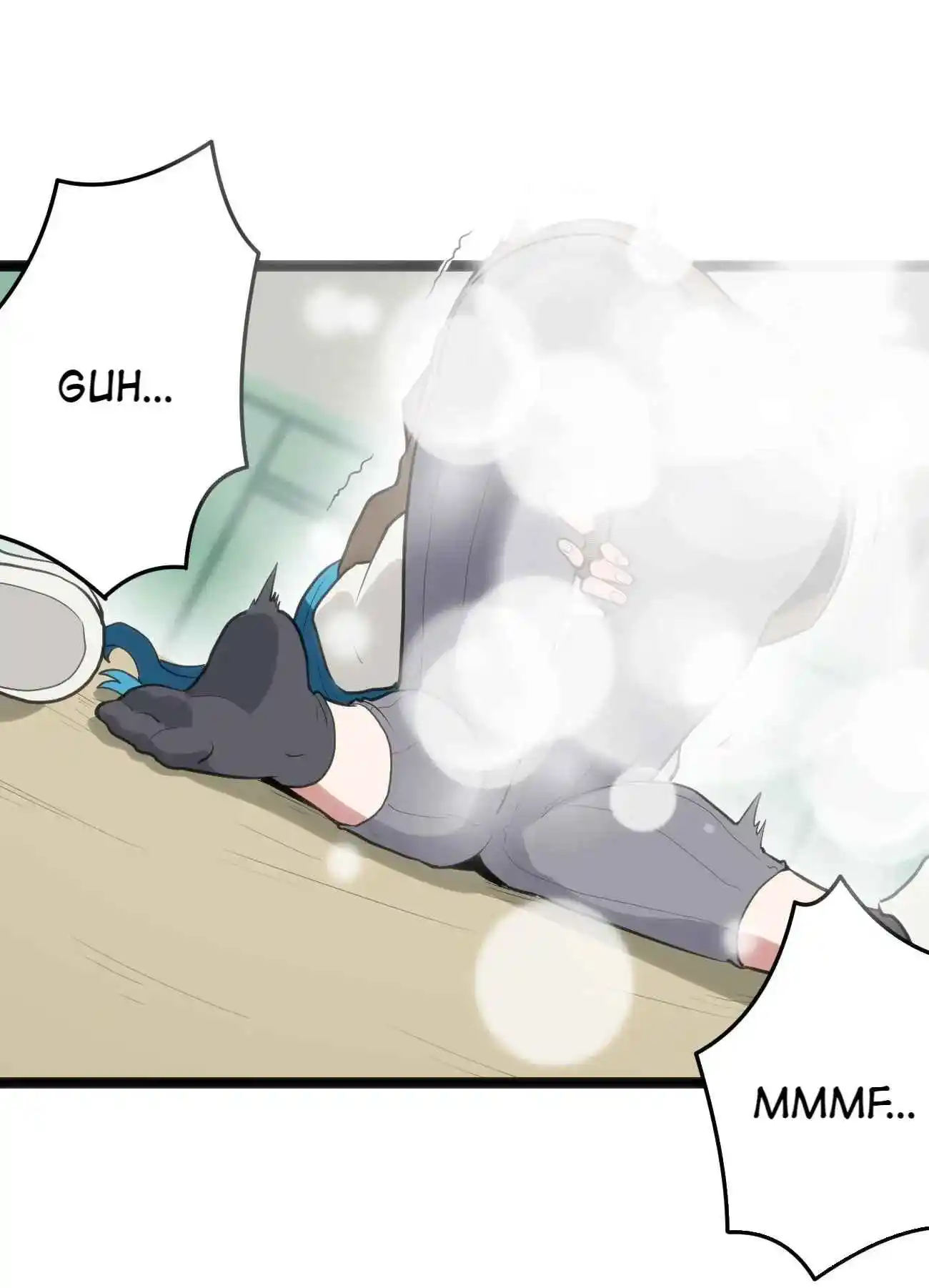 The Saintess has a Showdown Chapter 114