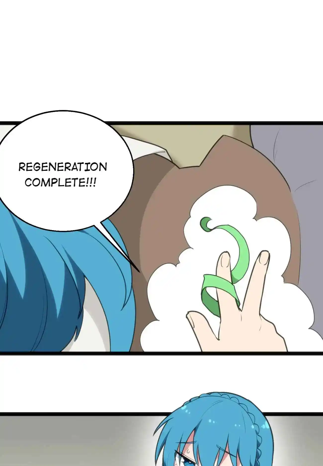 The Saintess has a Showdown Chapter 114